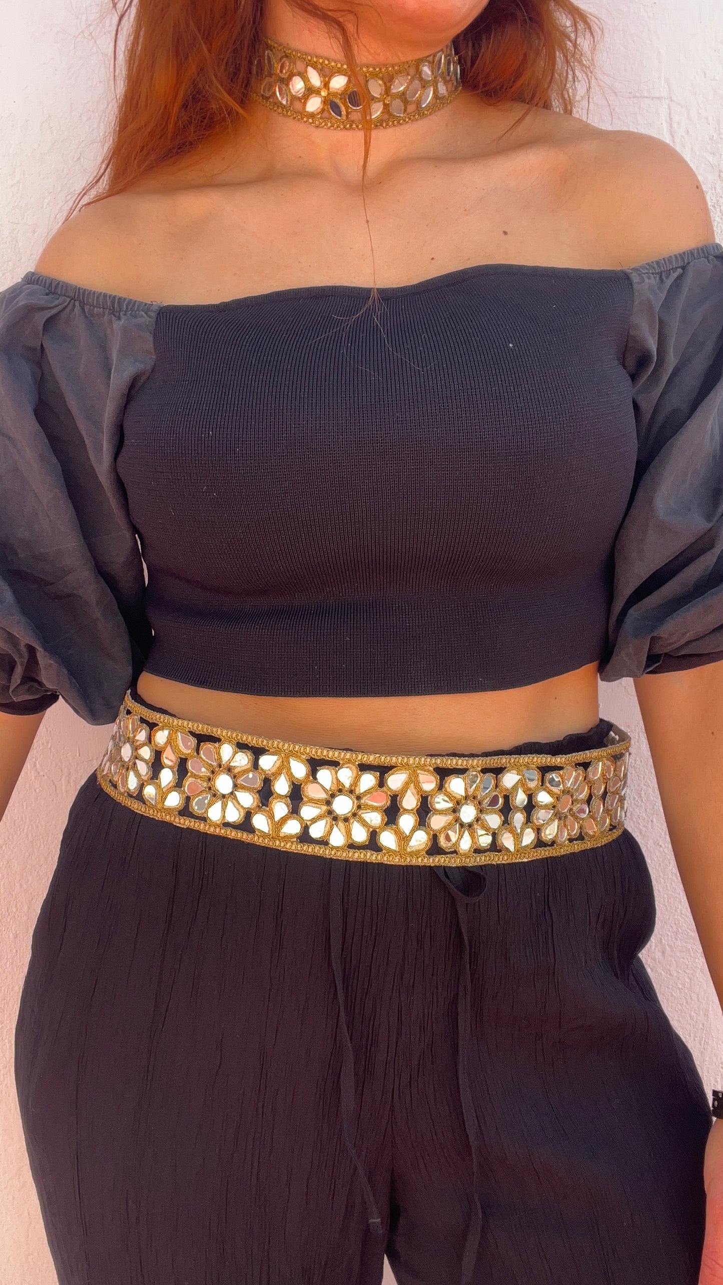 Cinturón Olaya Espejos