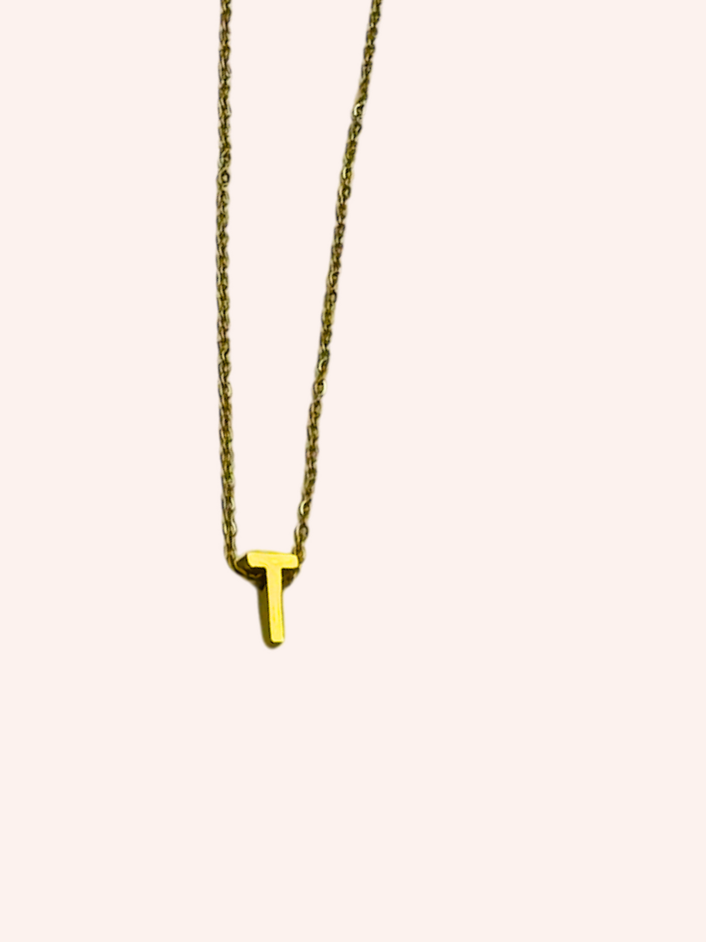 Colgante Inicial Pequeña