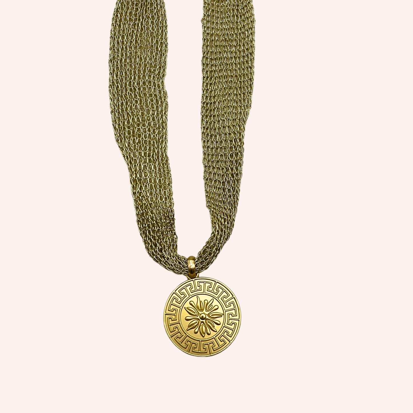 Colgante Malla Evelin