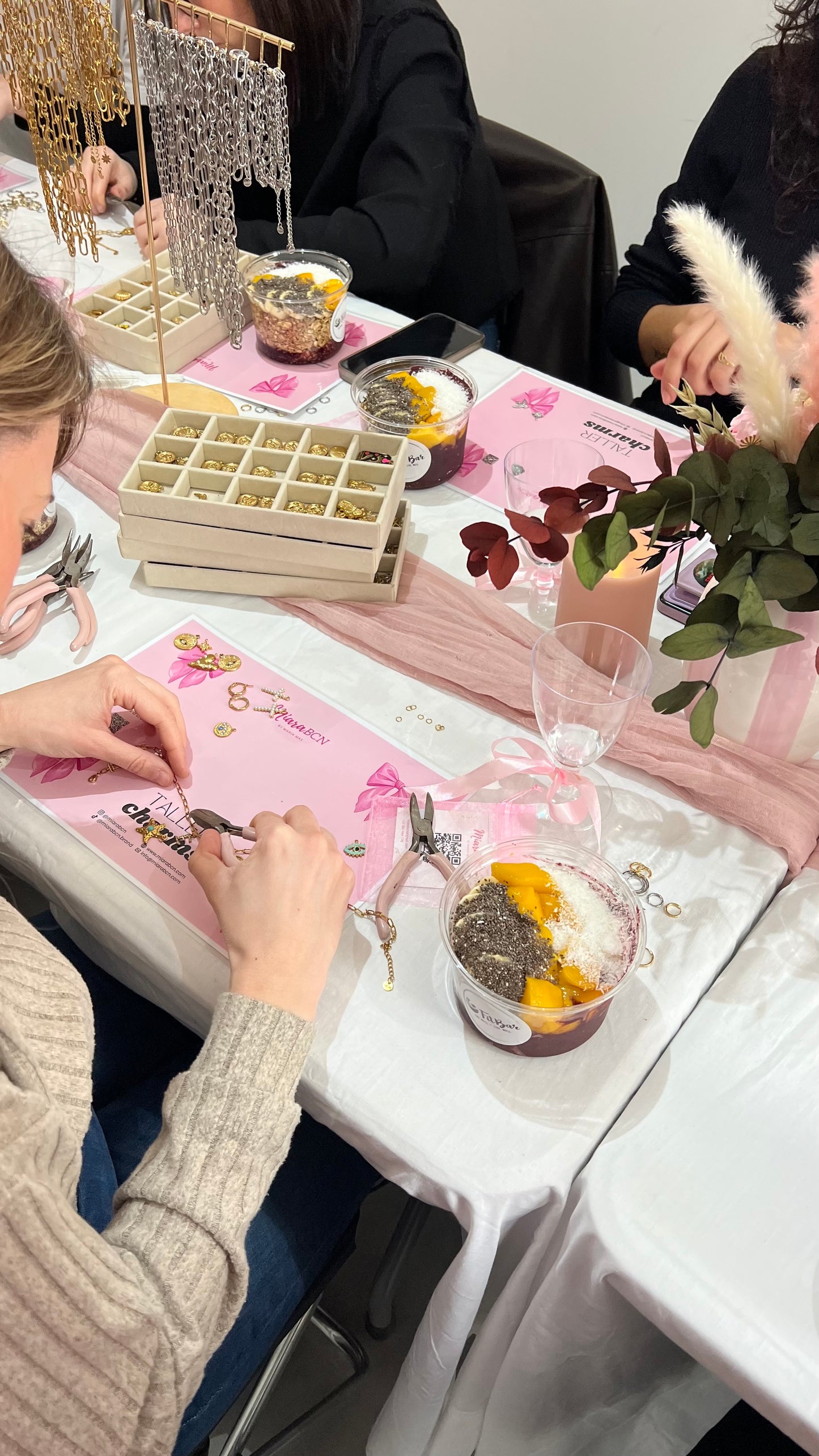 Charms Workshop