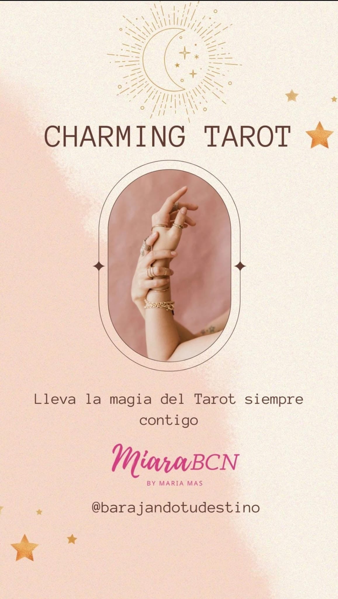 Charming Tarot Workshop