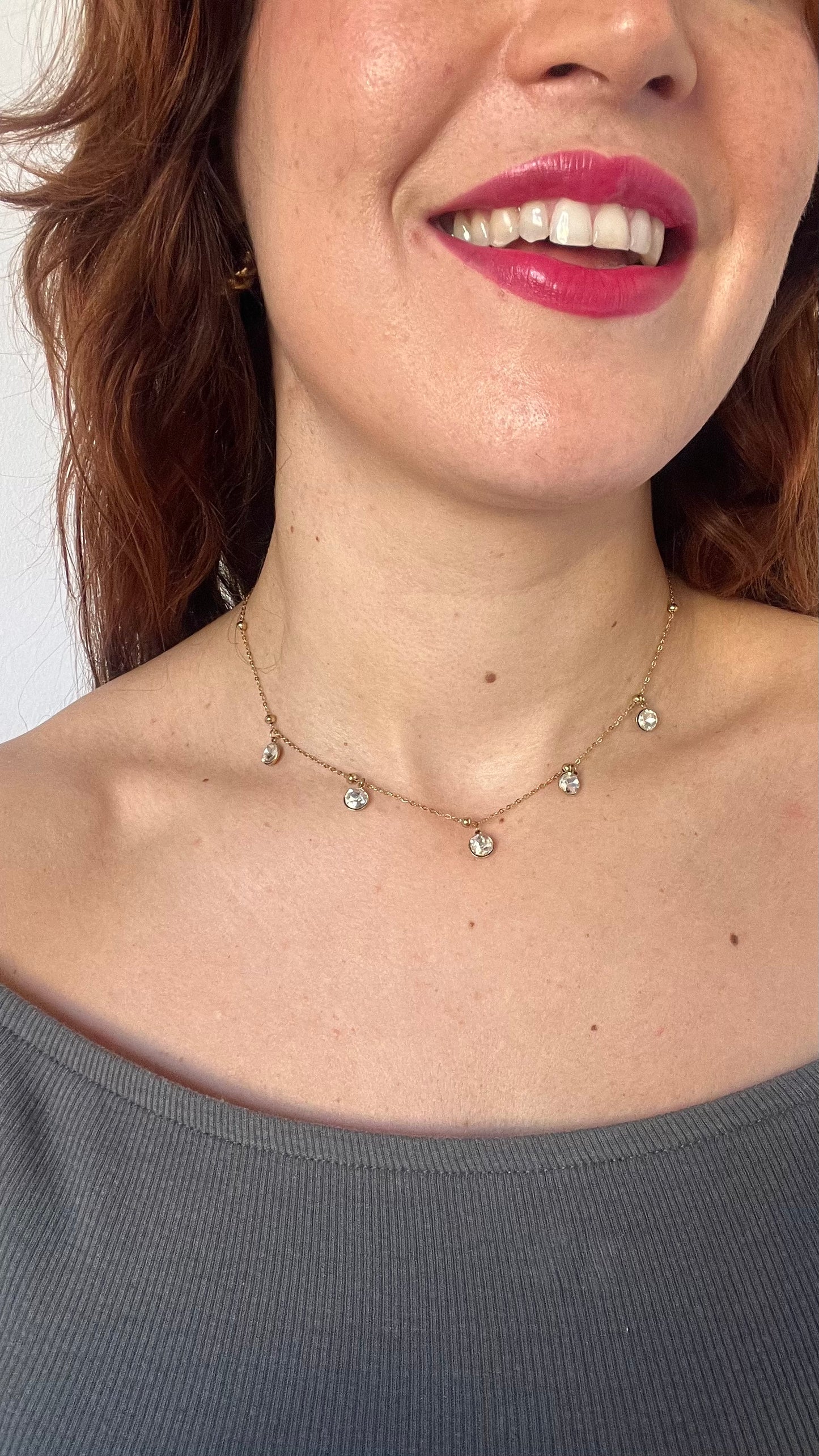 Colgante Circonitas Grandes