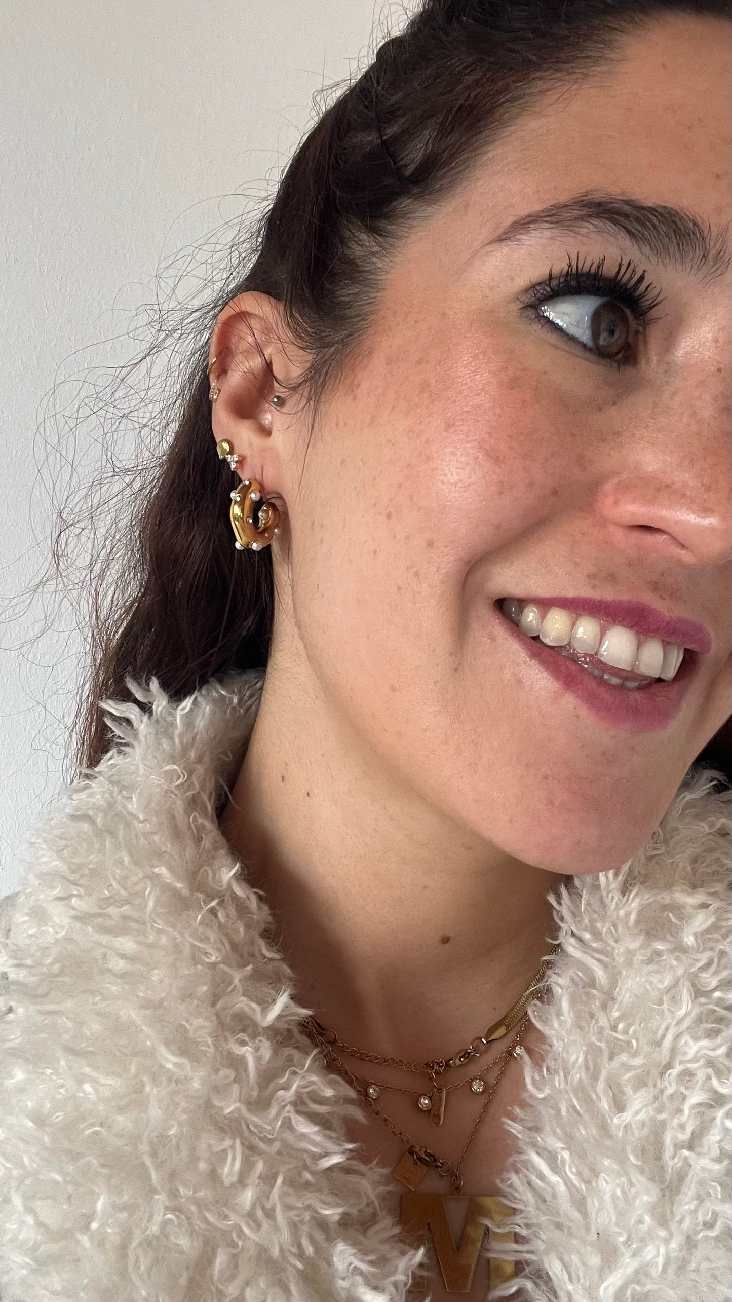 Zoe Earrings