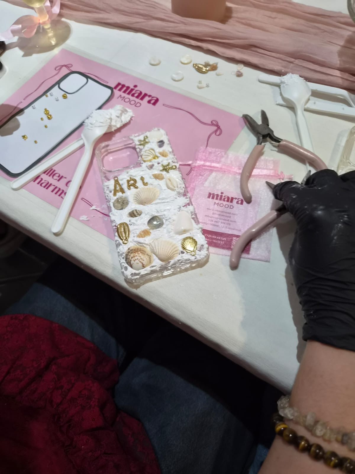 Taller Barcelona Funda y vino