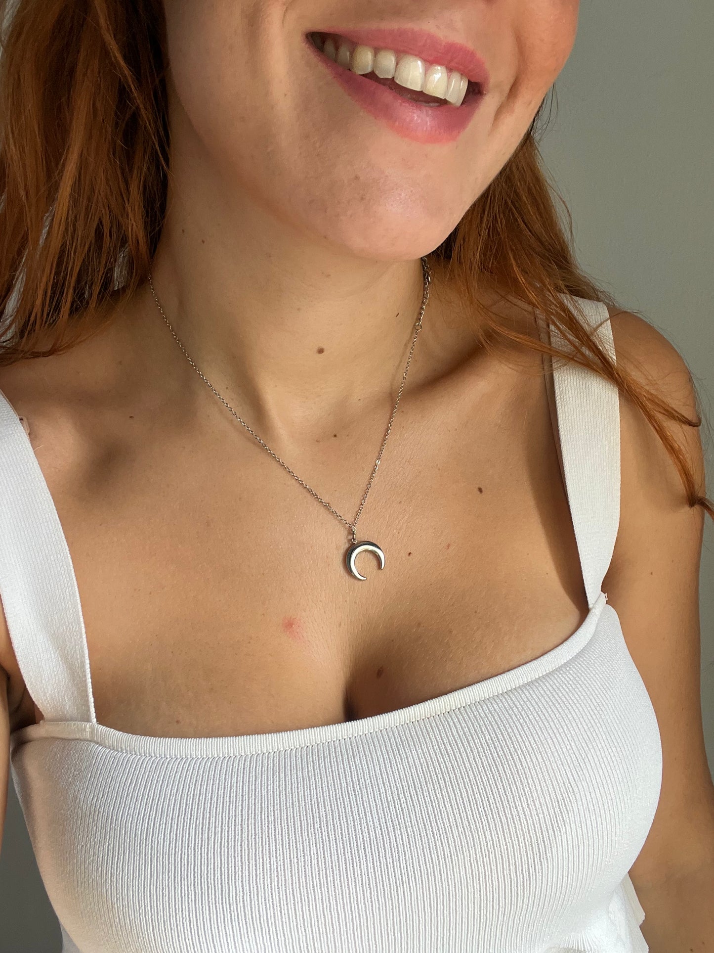 Sky Moon Pendant