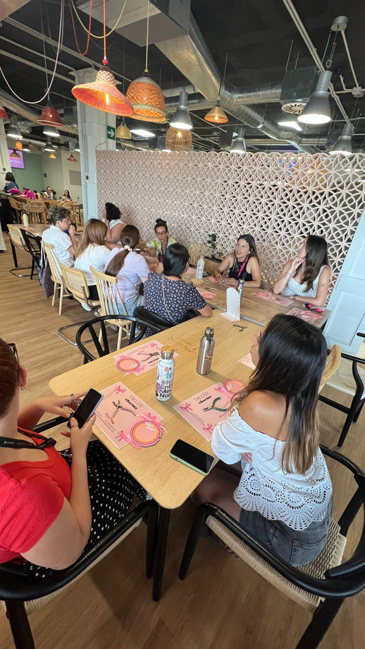 Team building creativo con Privalia: una experiencia Miara BCN para 40 personas