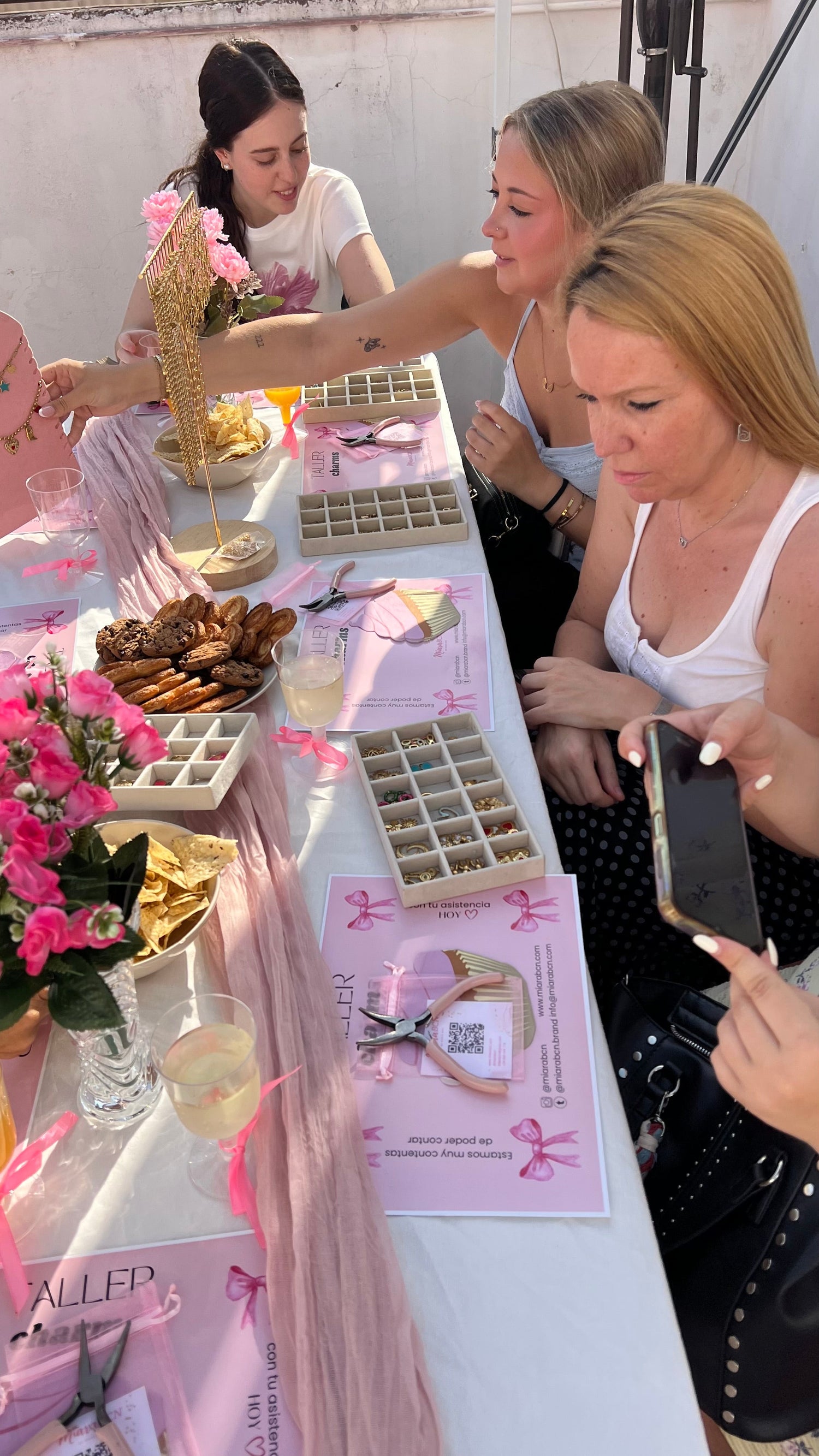 Talleres y Experiencias