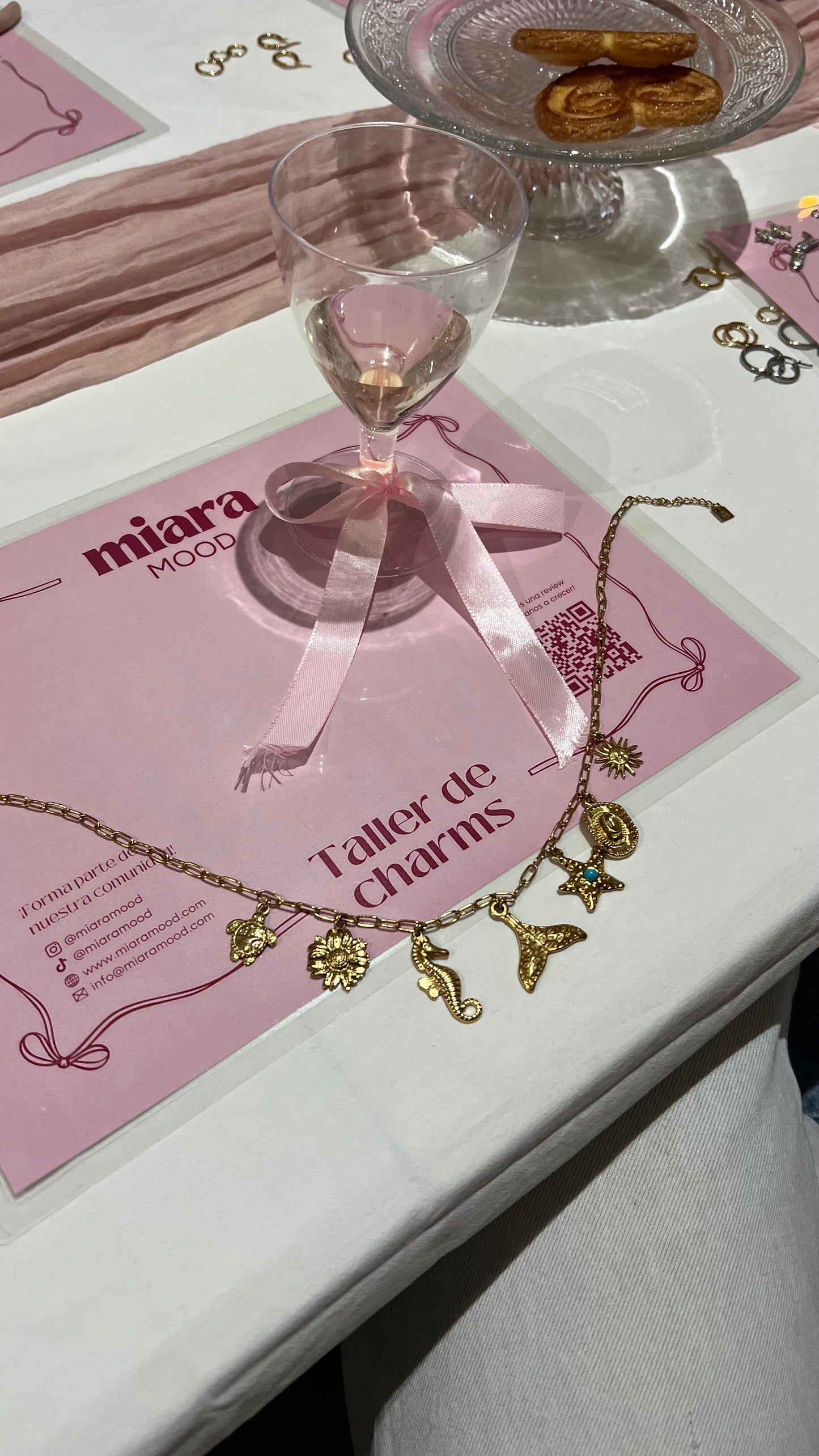 Charms Workshop