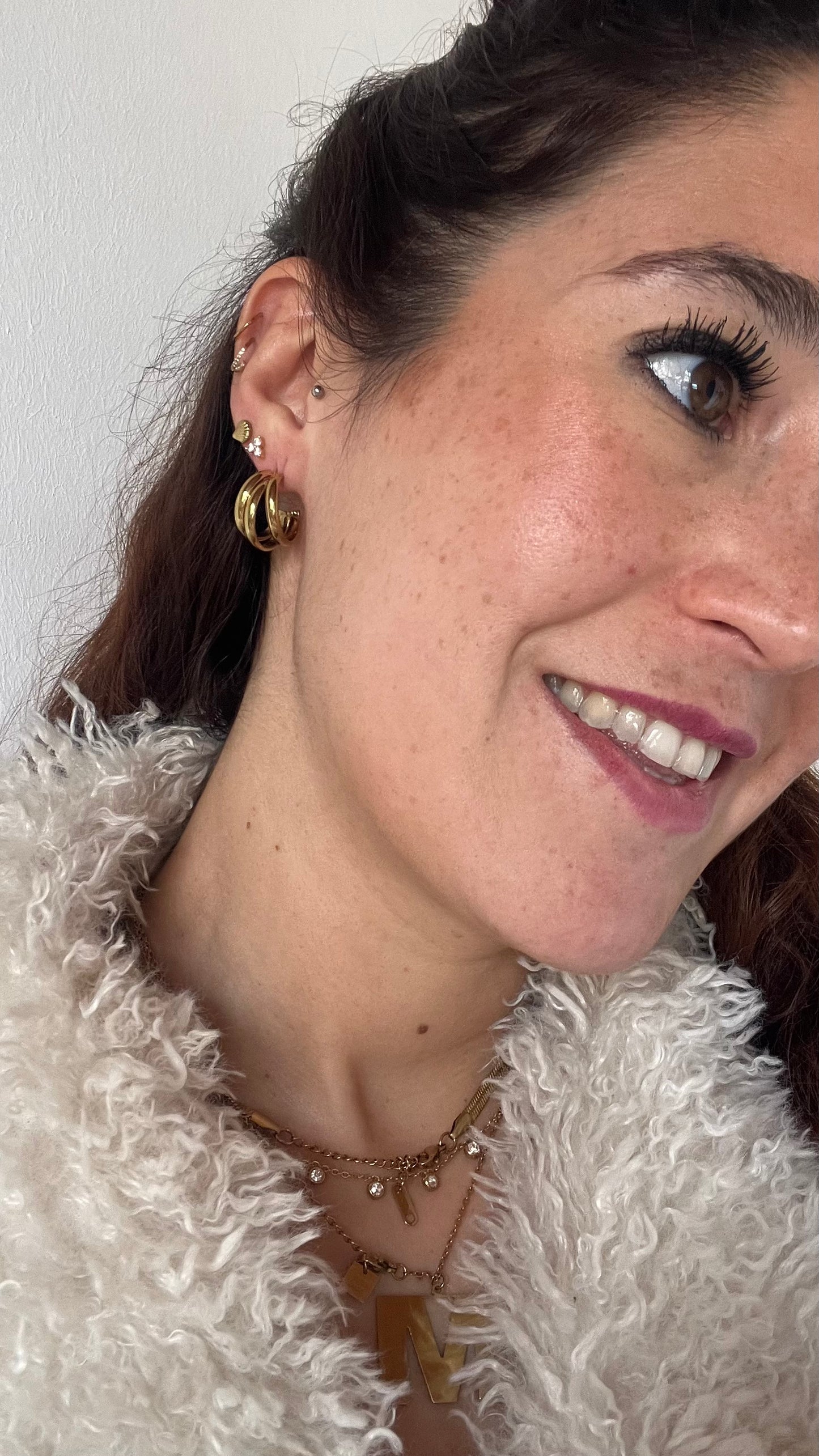 Modena Earrings