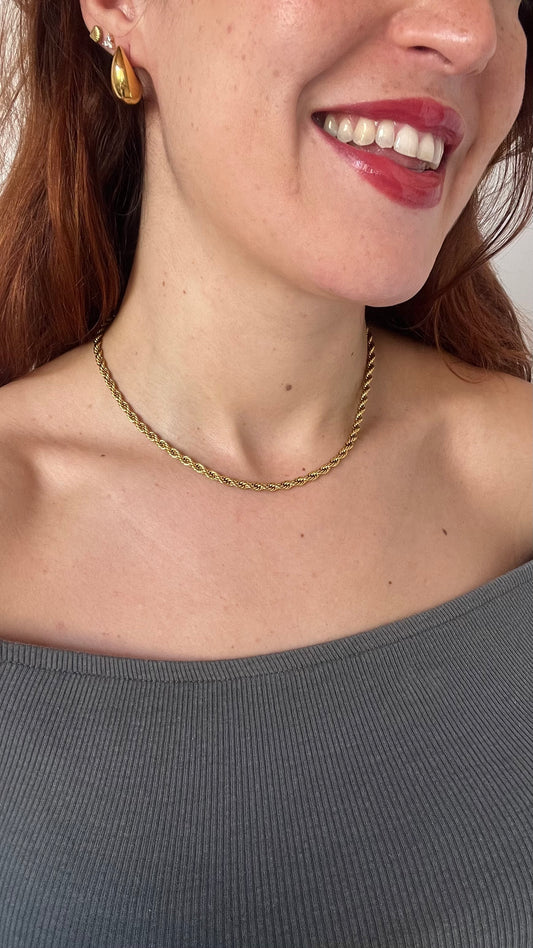 Colgante Cadena Hillary