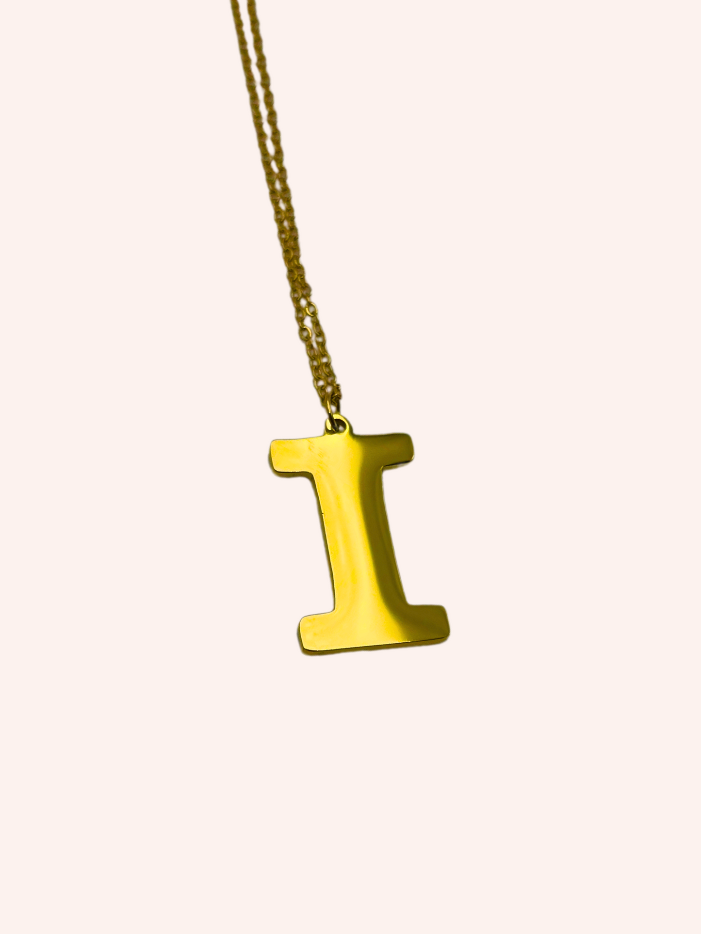 Colgante Inicial Grande