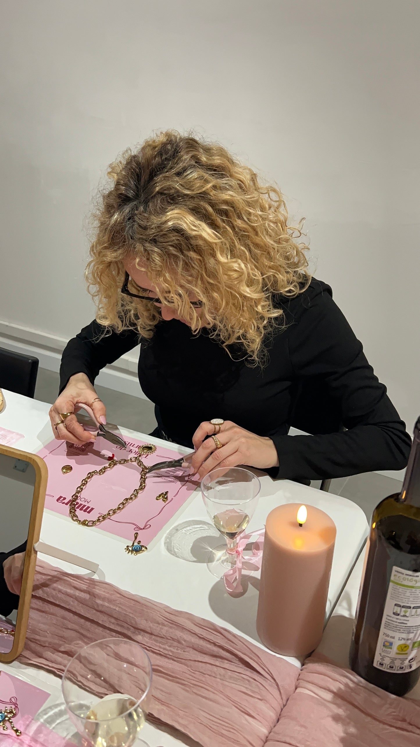 Charms Workshop