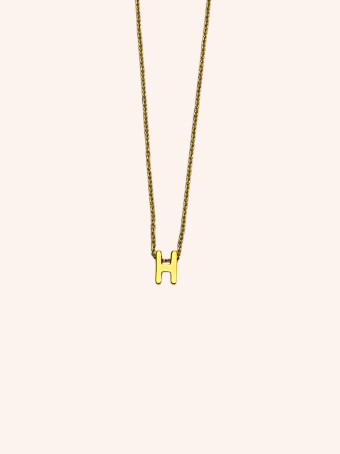 Colgante Inicial Pequeña