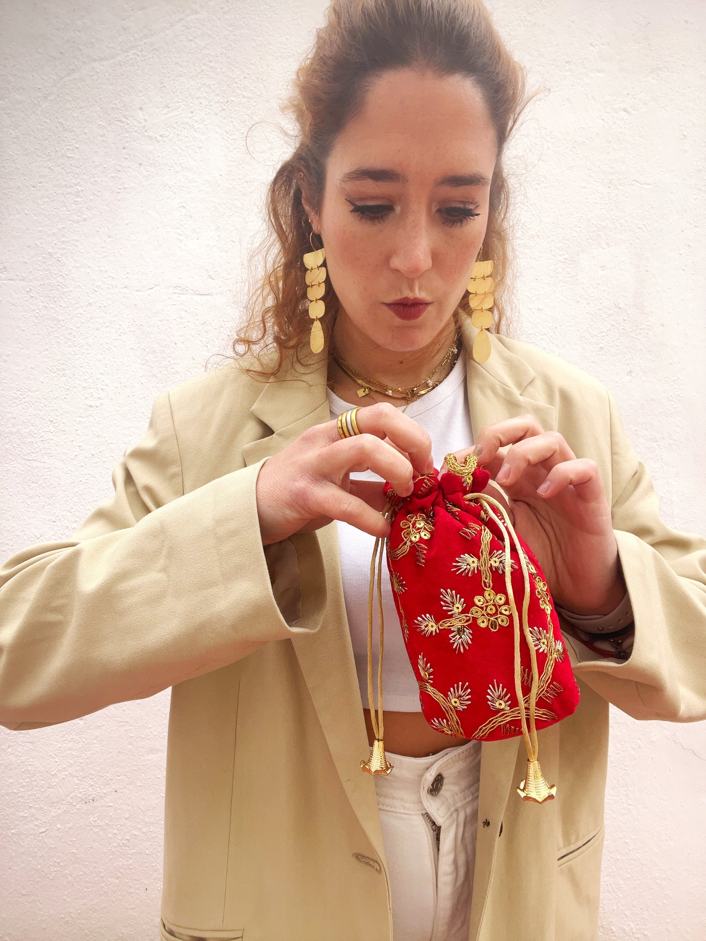 Bolso Feria Limosnera