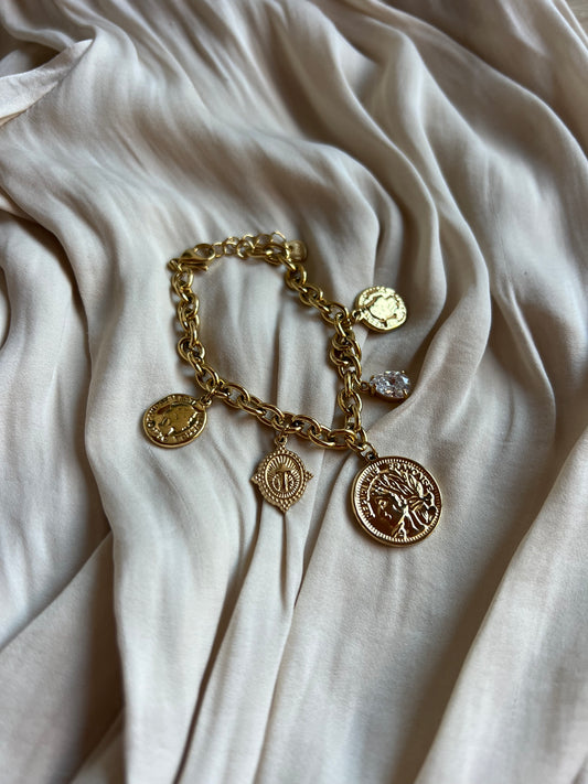 Pulsera Charms Melody