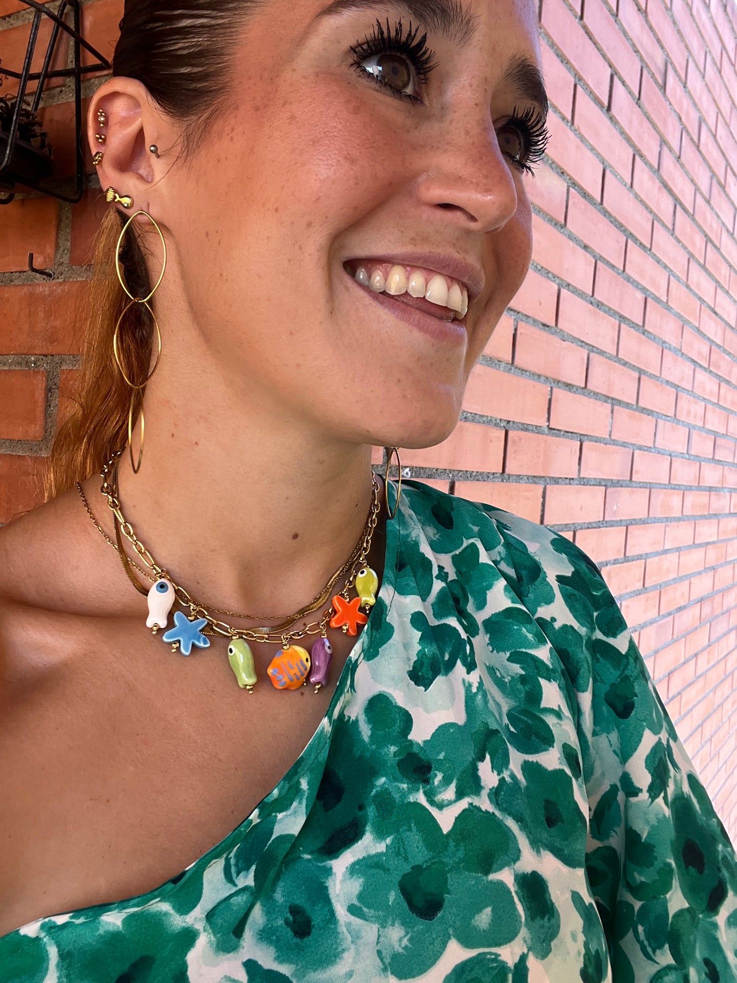 Colgante Costa Brava