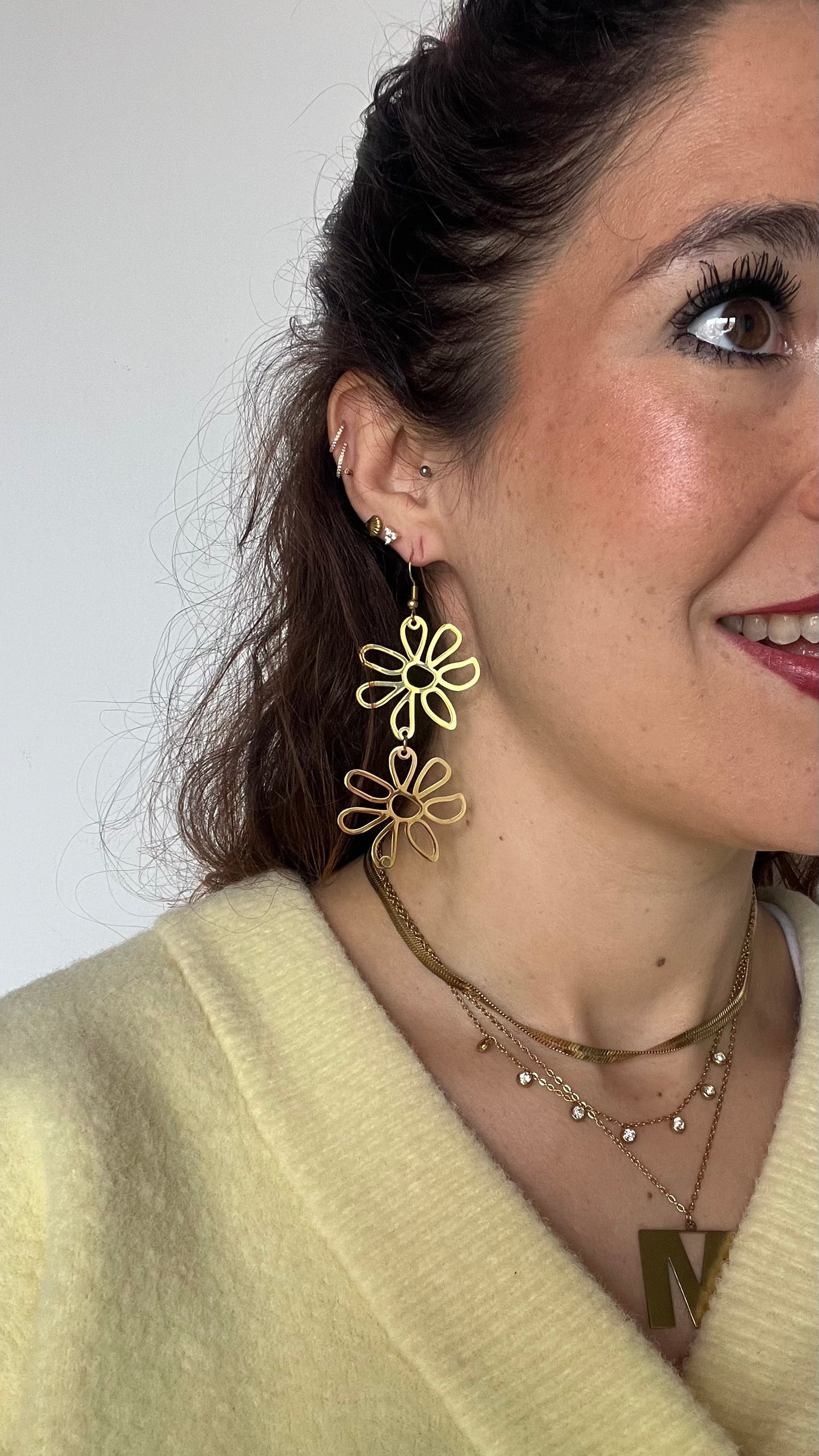 Malak Earrings