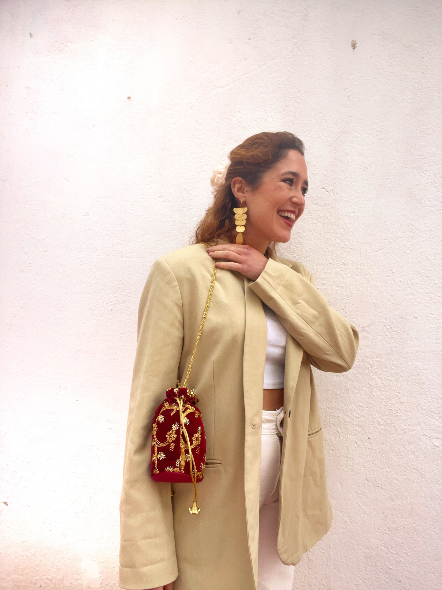 Bolso Feria Limosnera