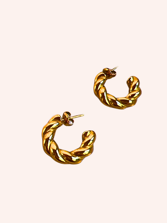 Ginebra Earrings Aros