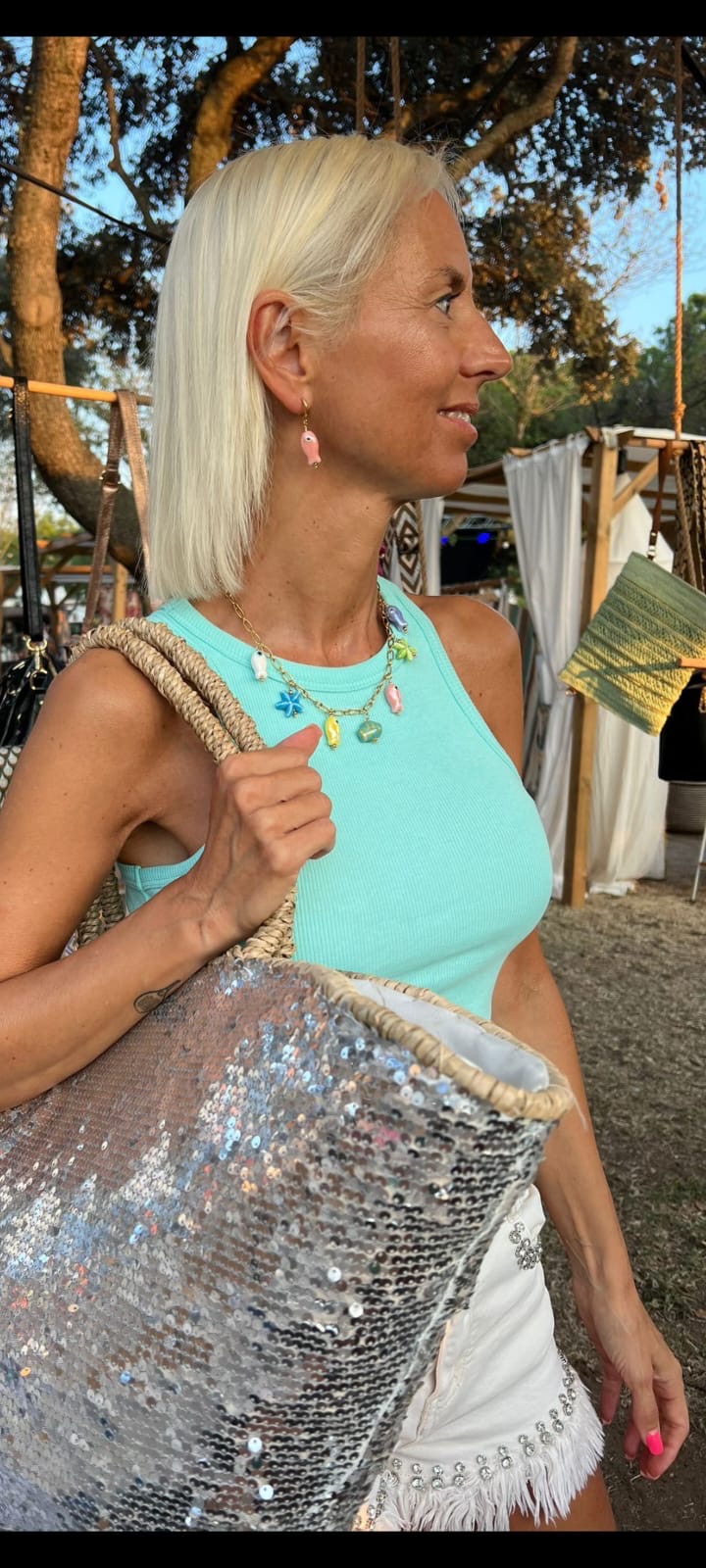 Colgante Costa Brava