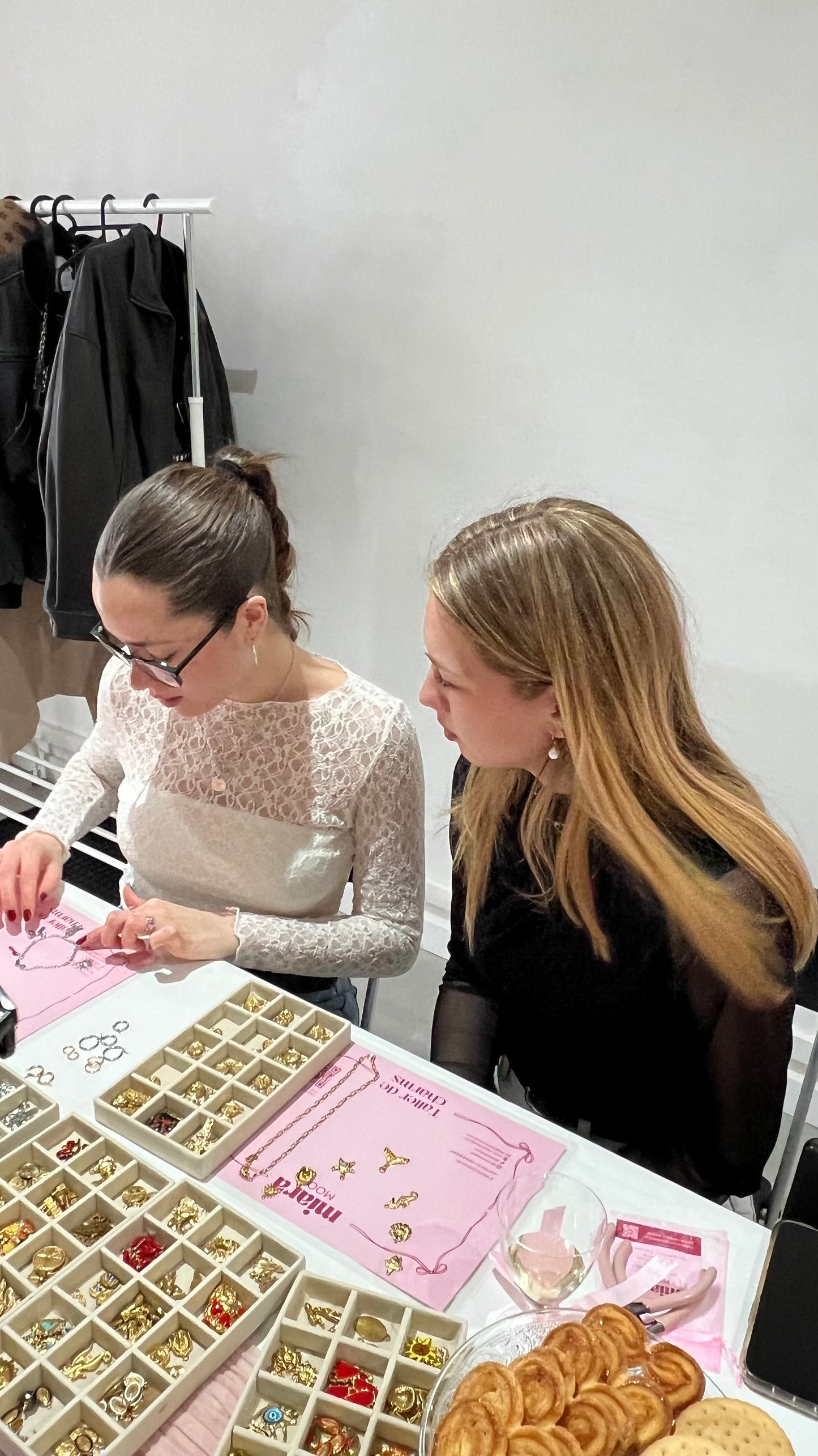 Charms Workshop