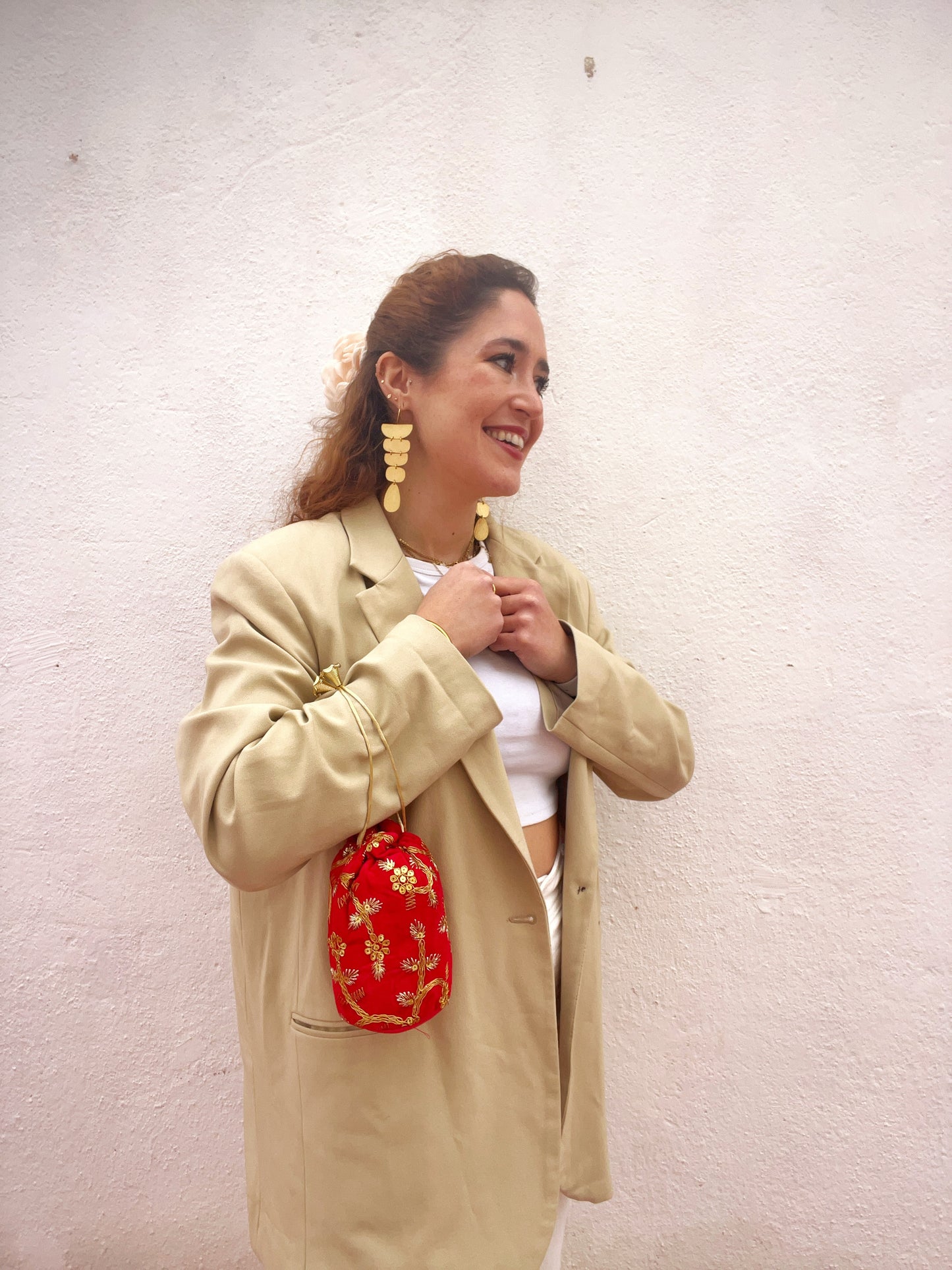 Bolso Feria Limosnera