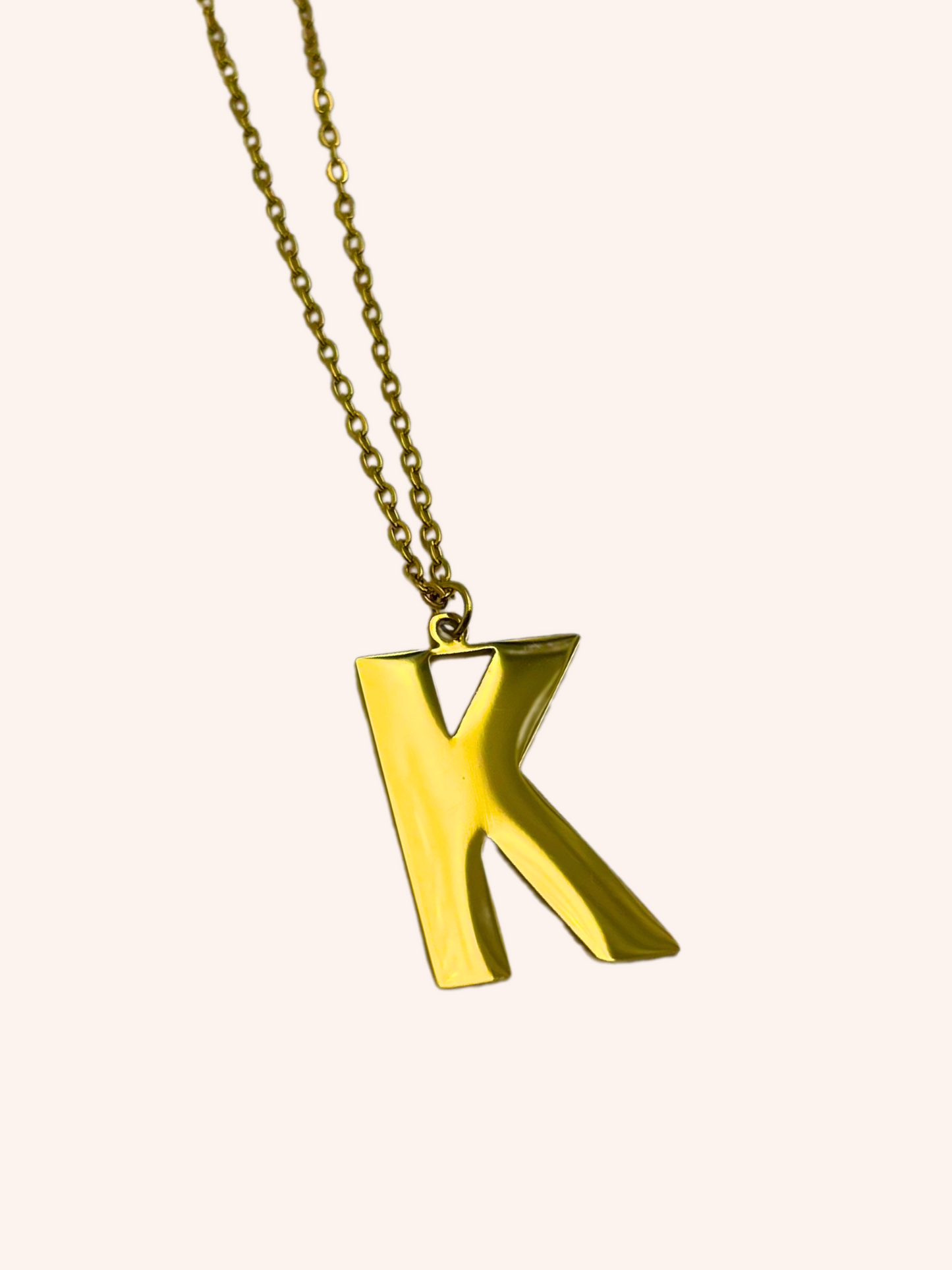 Colgante Inicial Grande