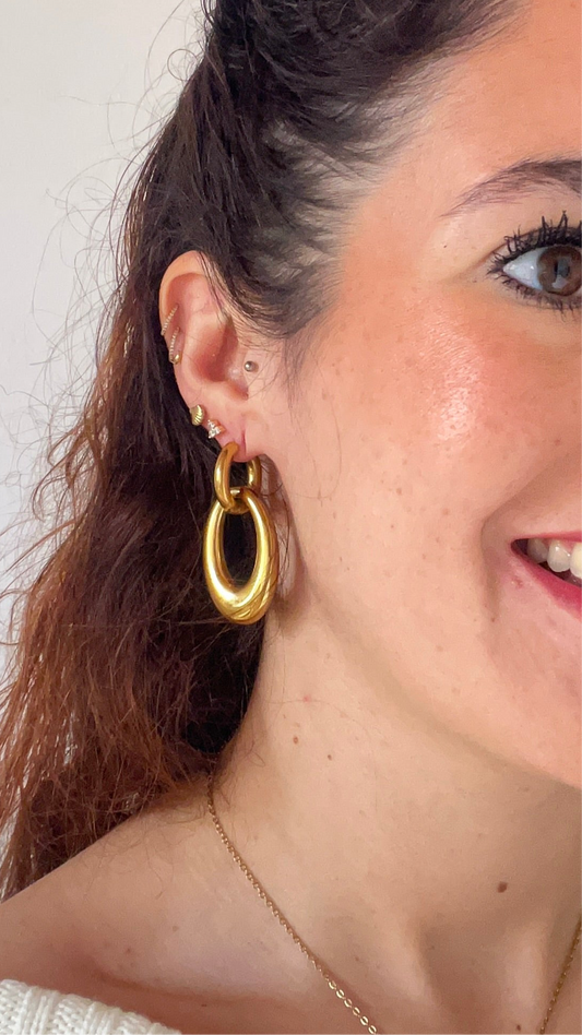 Breslau Earrings