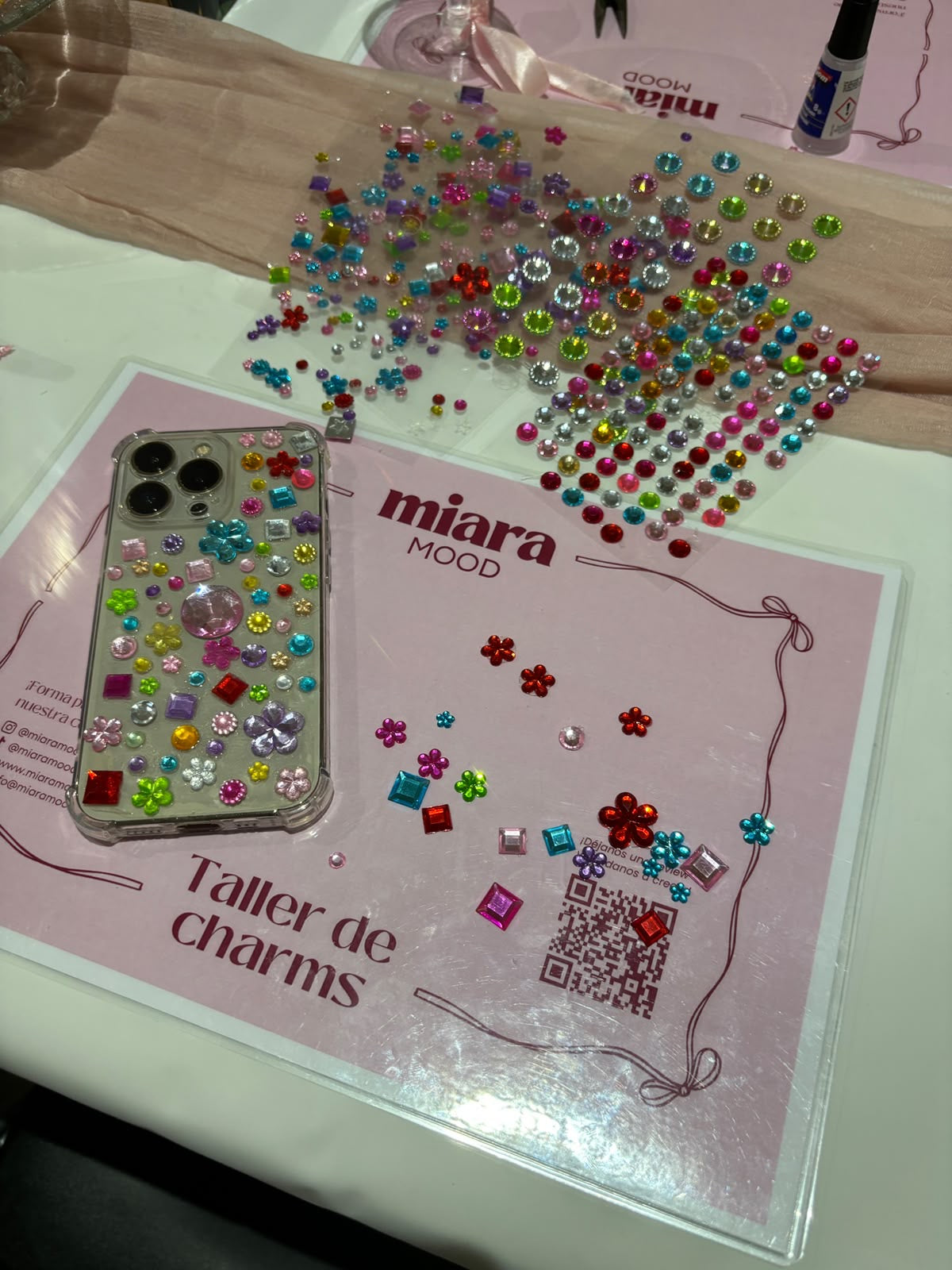Taller Funda Móvil Madrid