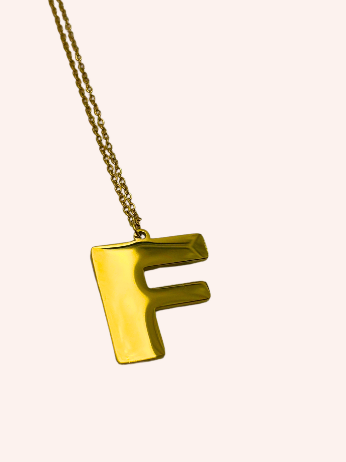 Colgante Inicial Grande