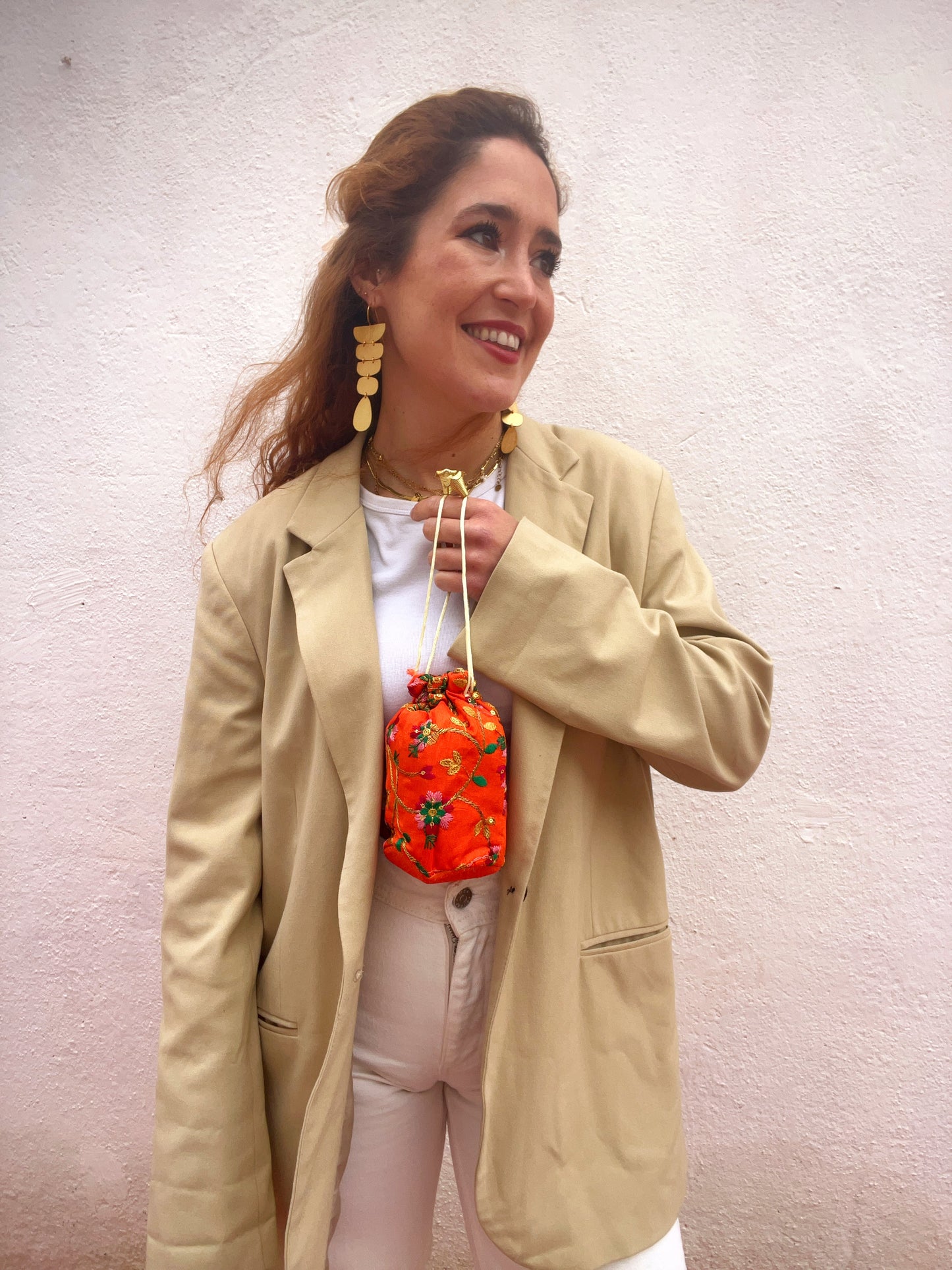 Bolso Feria Limosnera