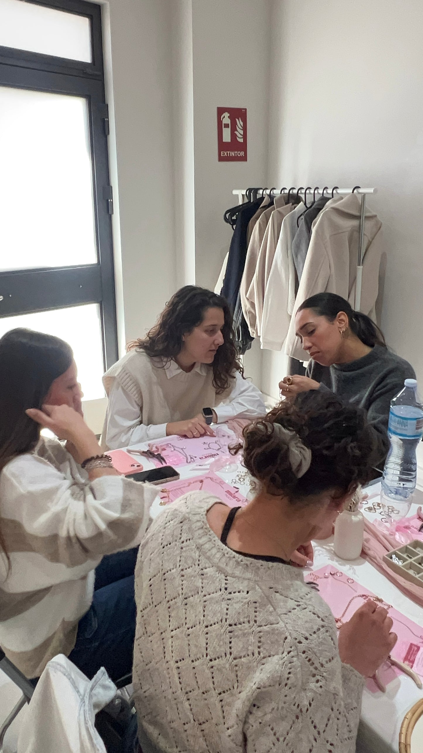 Charms Workshop