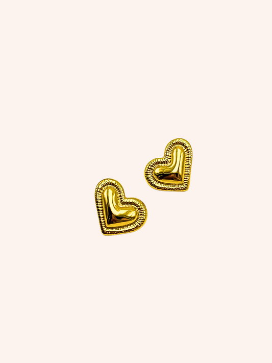 Heart Earrings