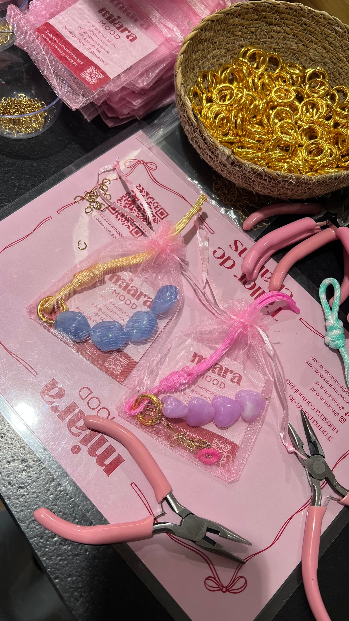 Handbag Charm Workshop
