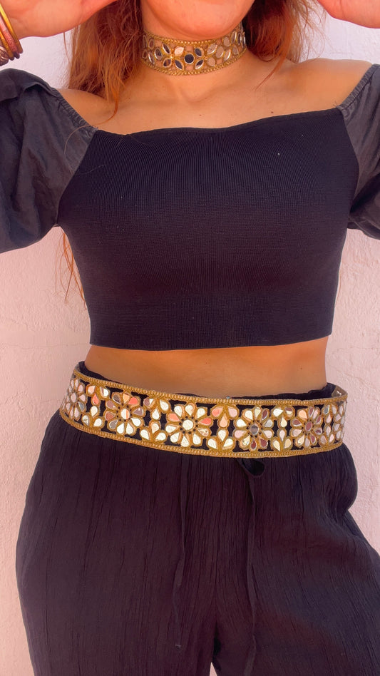 Cinturón Olaya Espejos