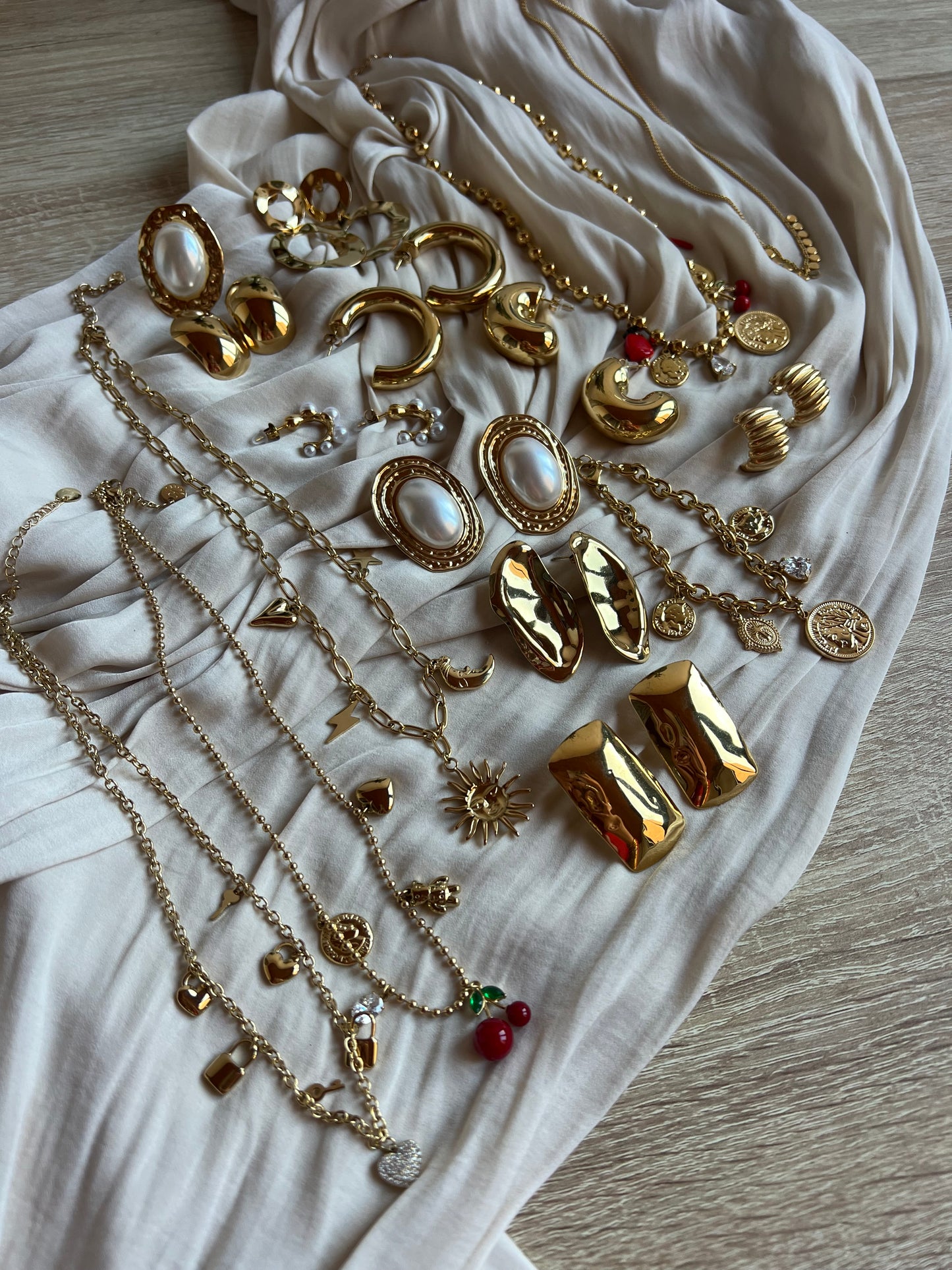 Pulsera Charms Melody