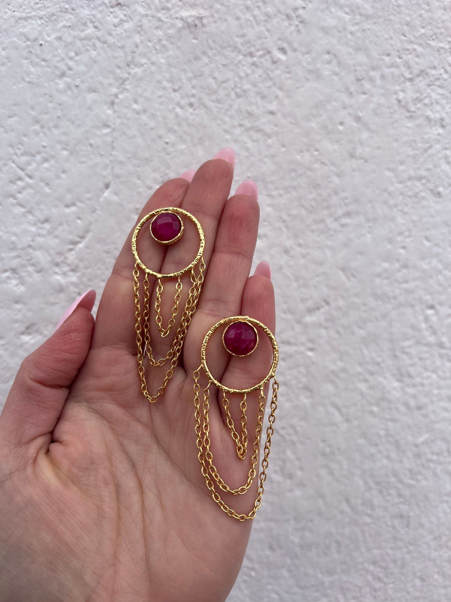 Gibisa Earrings