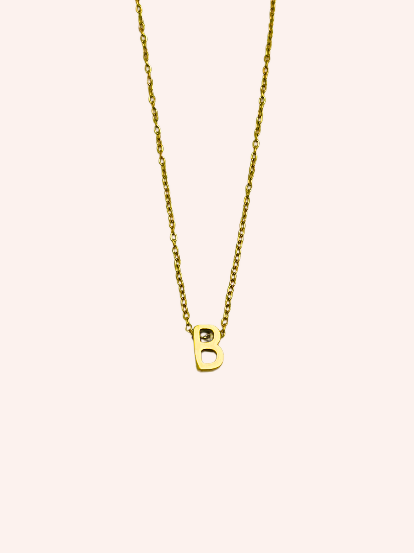 Colgante Inicial Pequeña