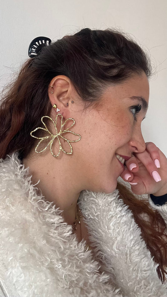 Flor Earrings