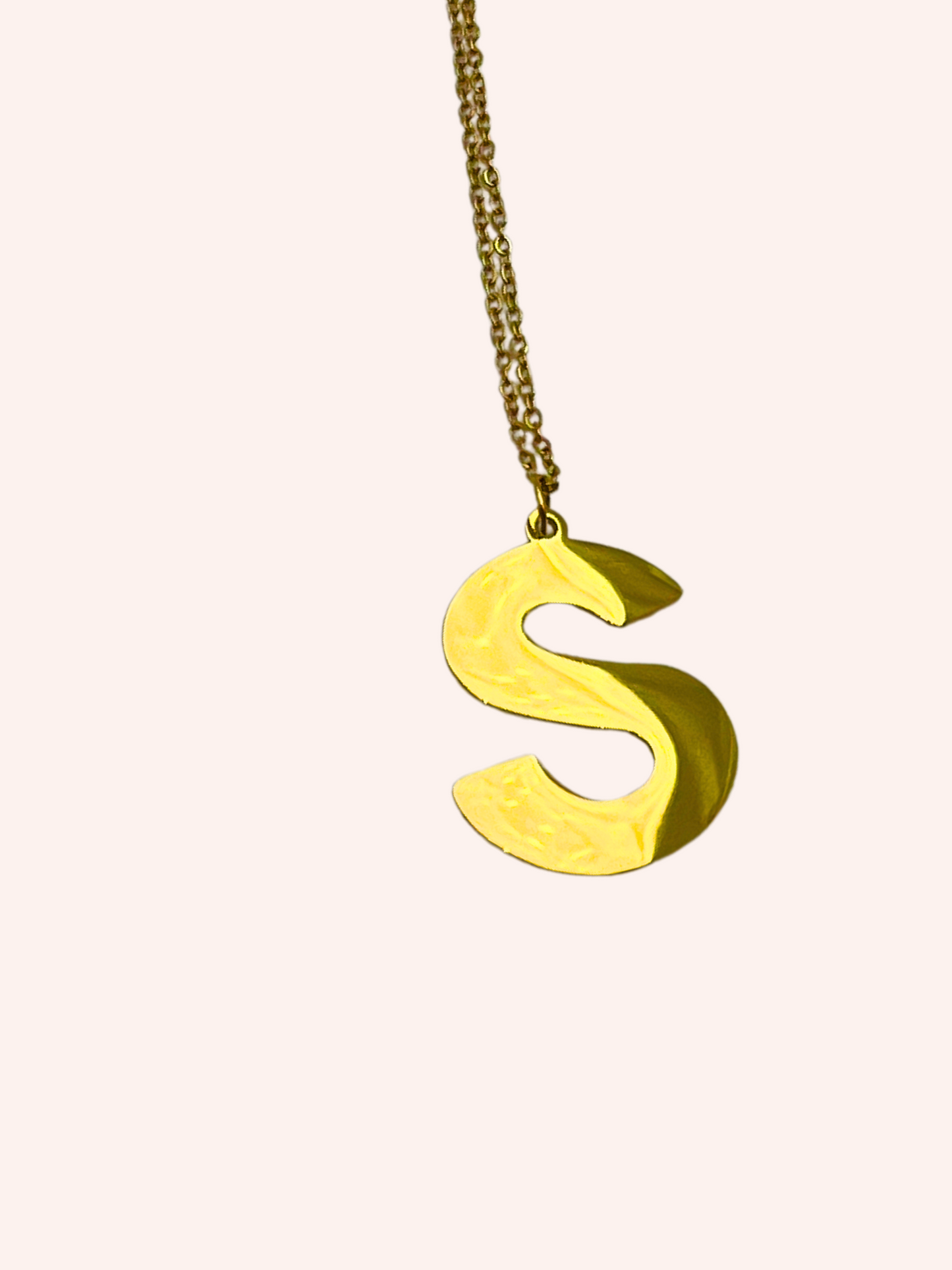 Colgante Inicial Grande