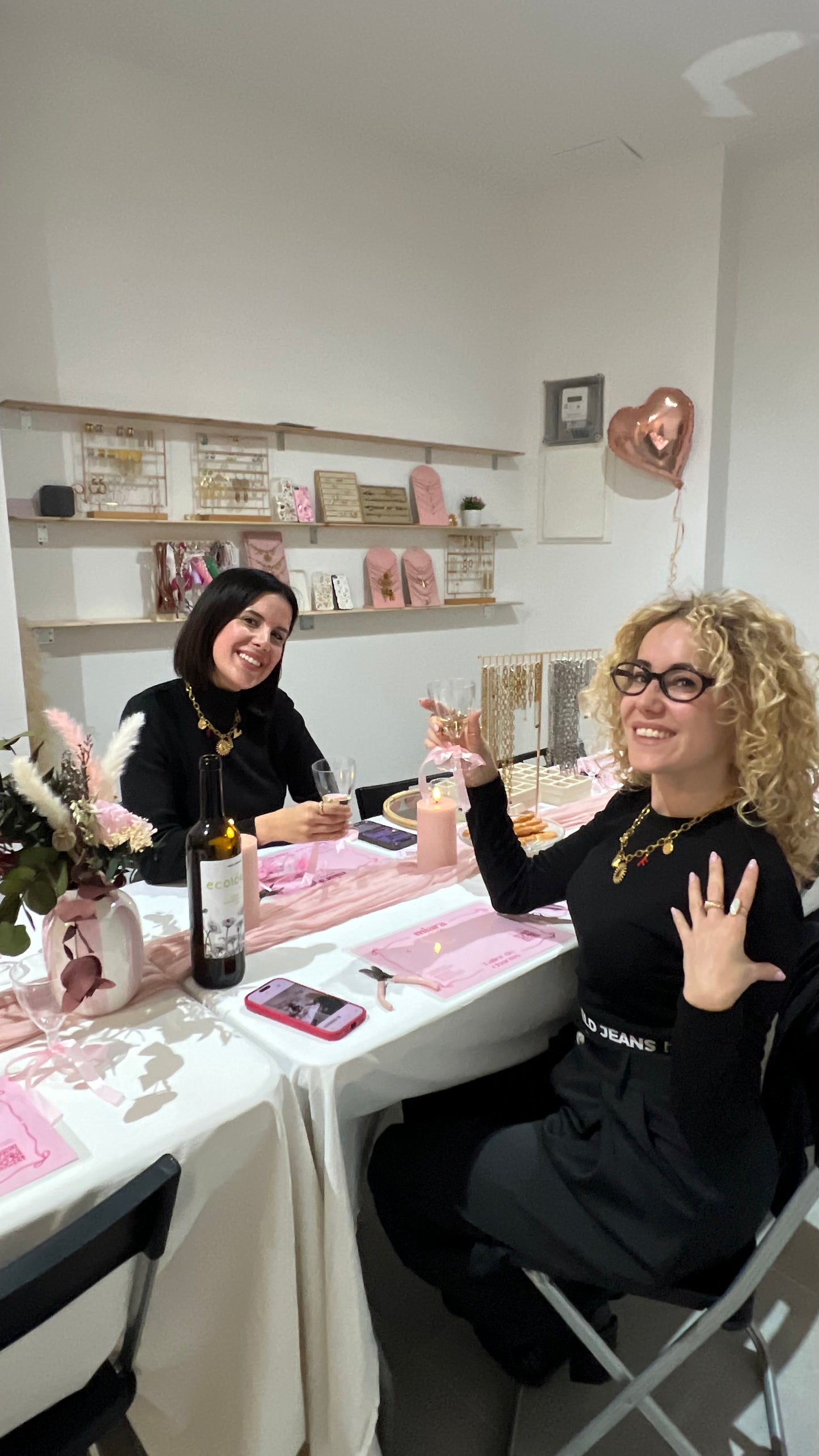 Charms Workshop
