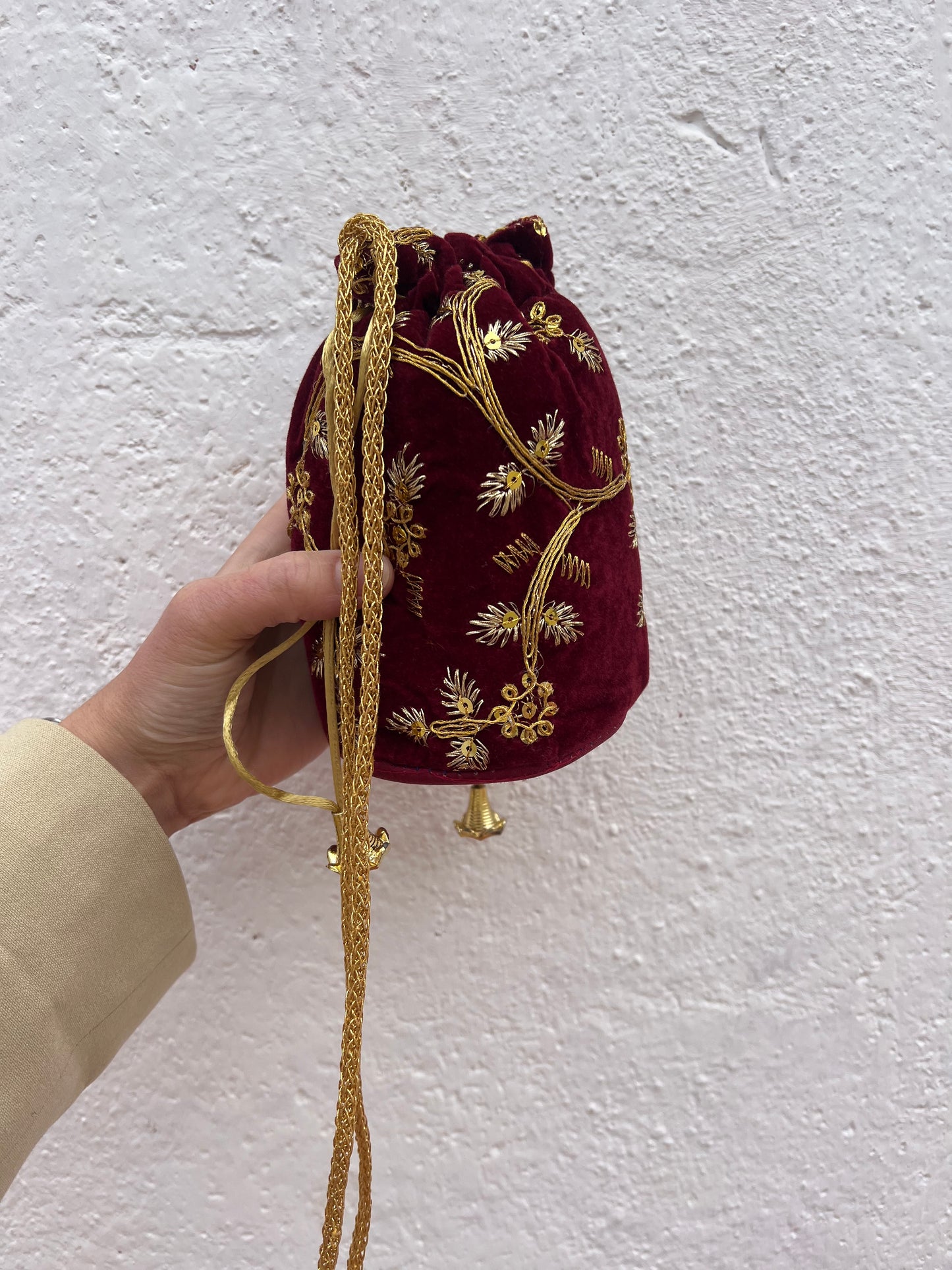 Bolso Feria Limosnera