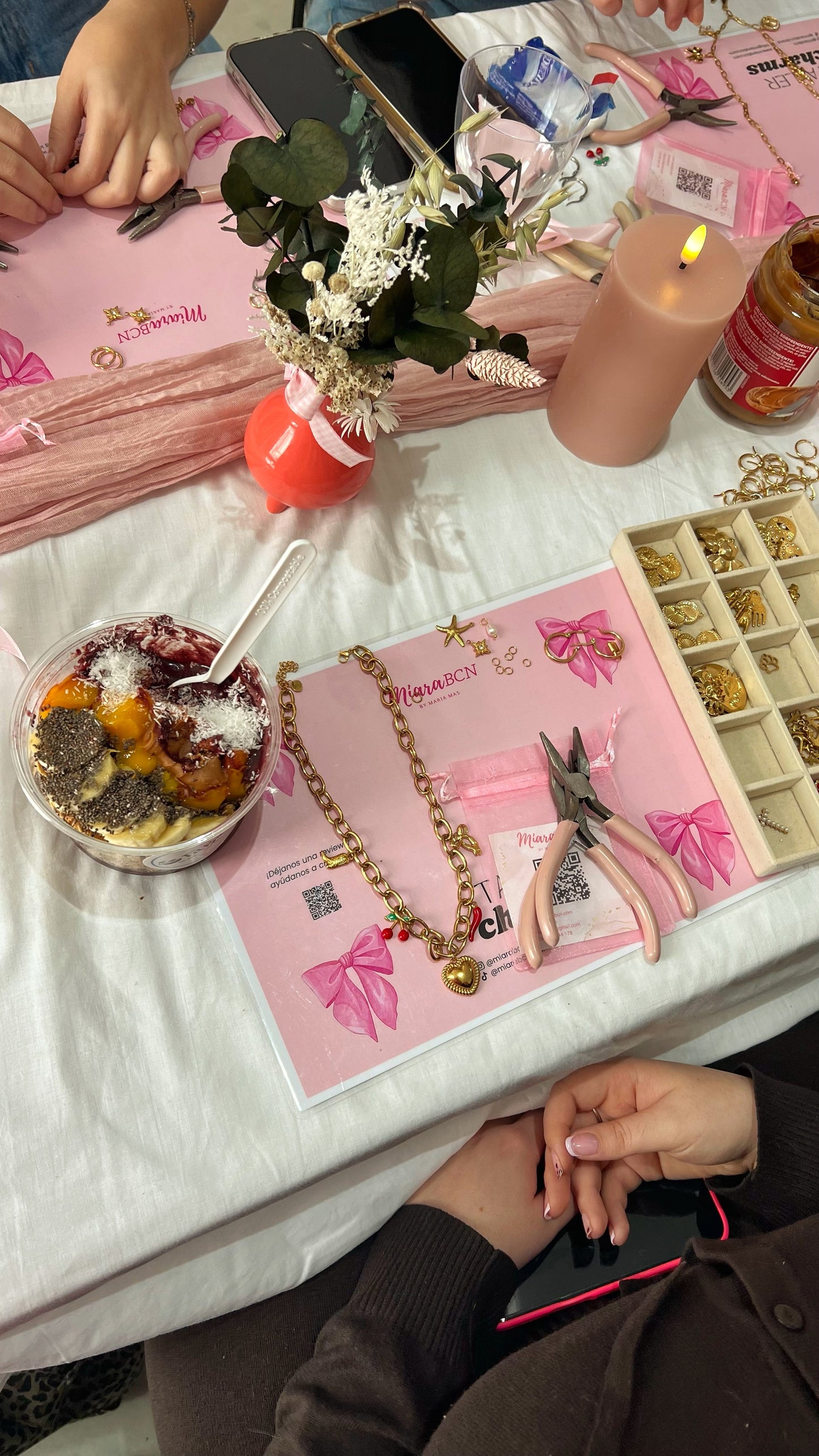Charms Workshop