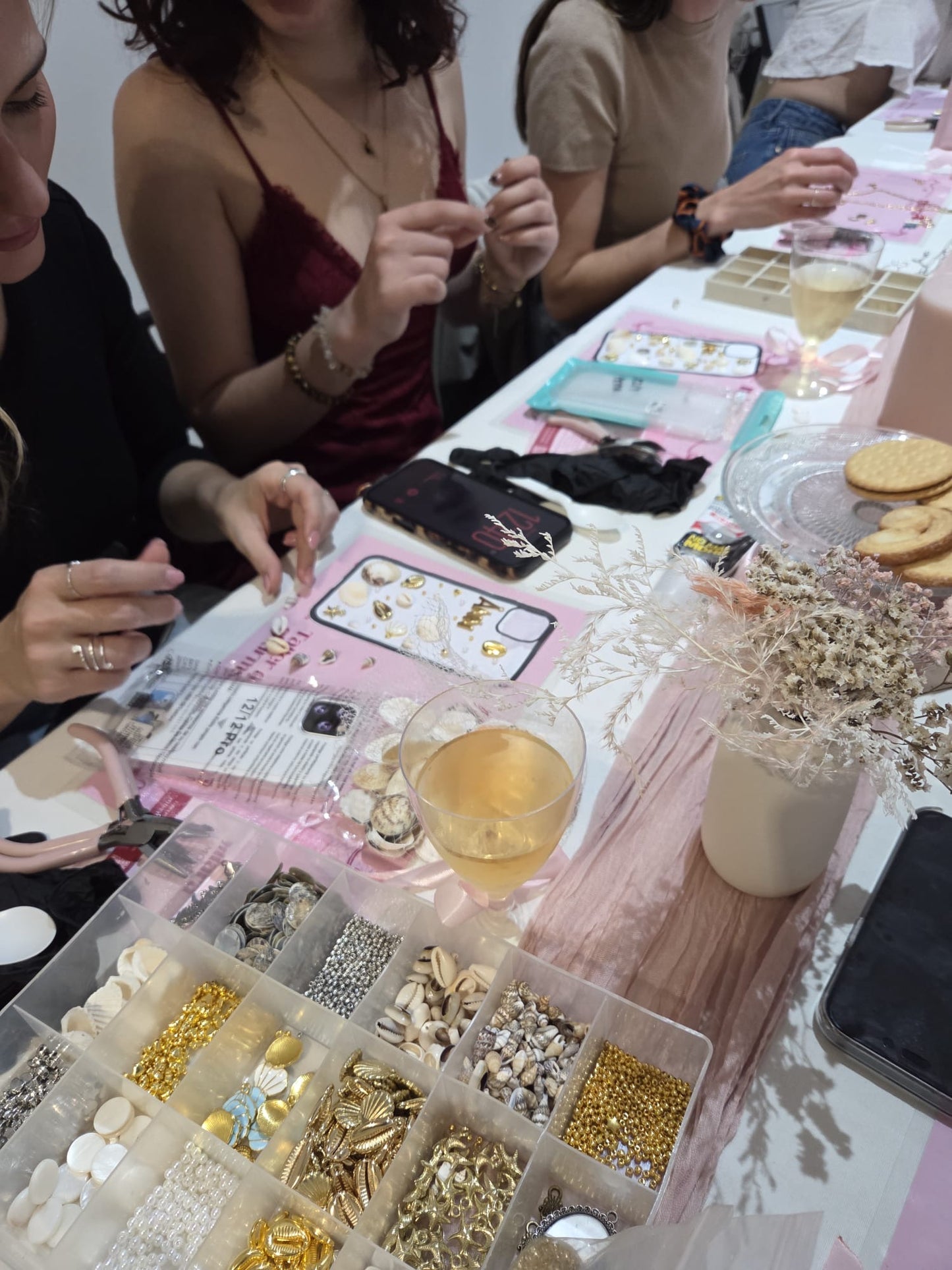 Mobile Phone Case Workshop