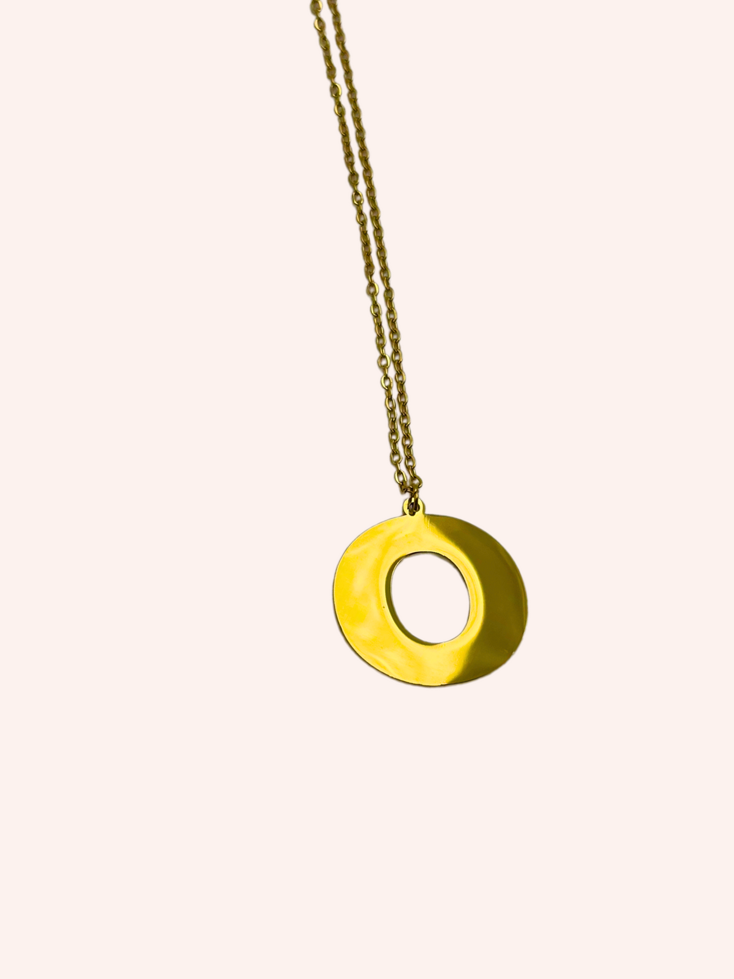 Colgante Inicial Grande