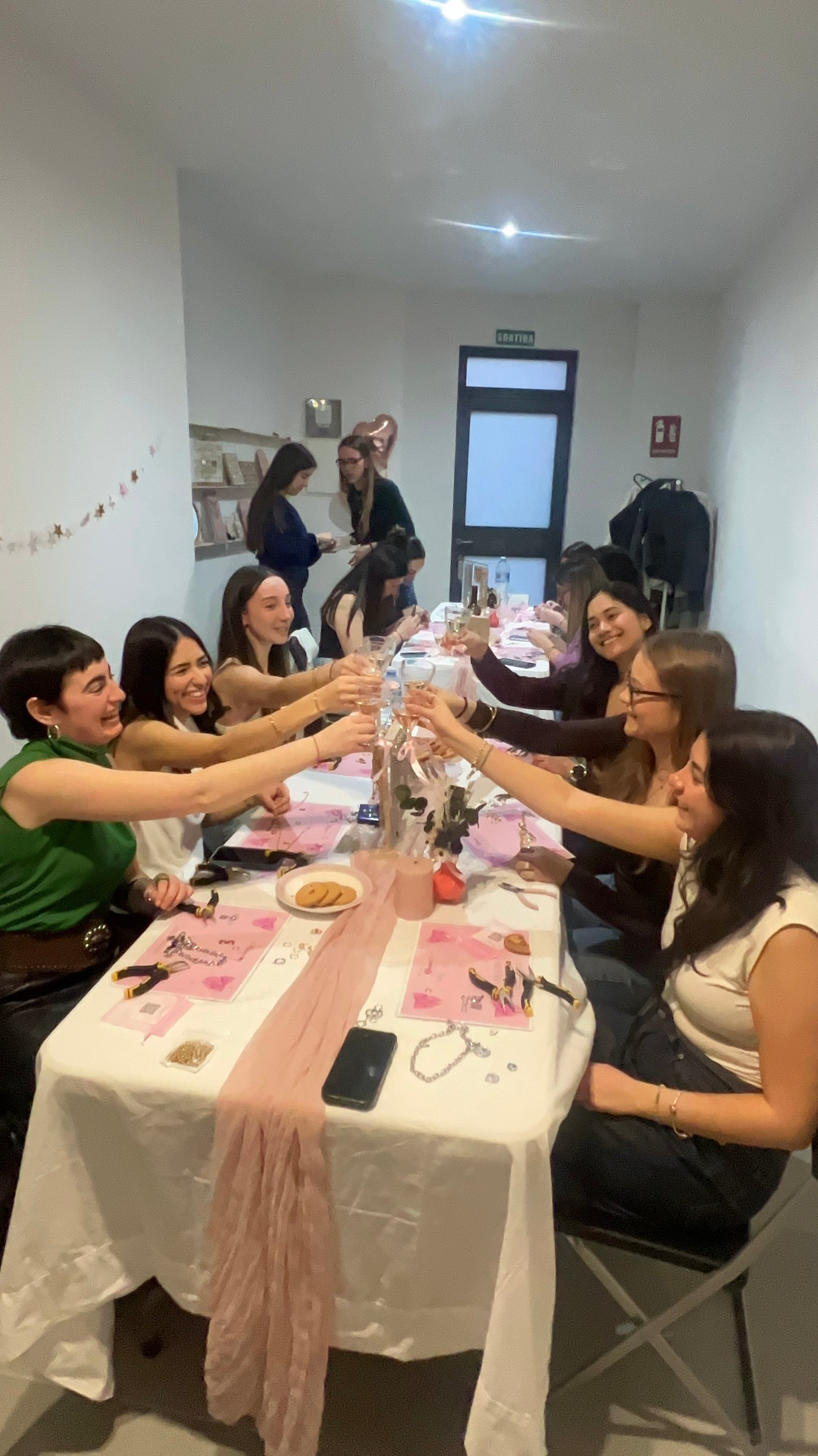 Charms Workshop