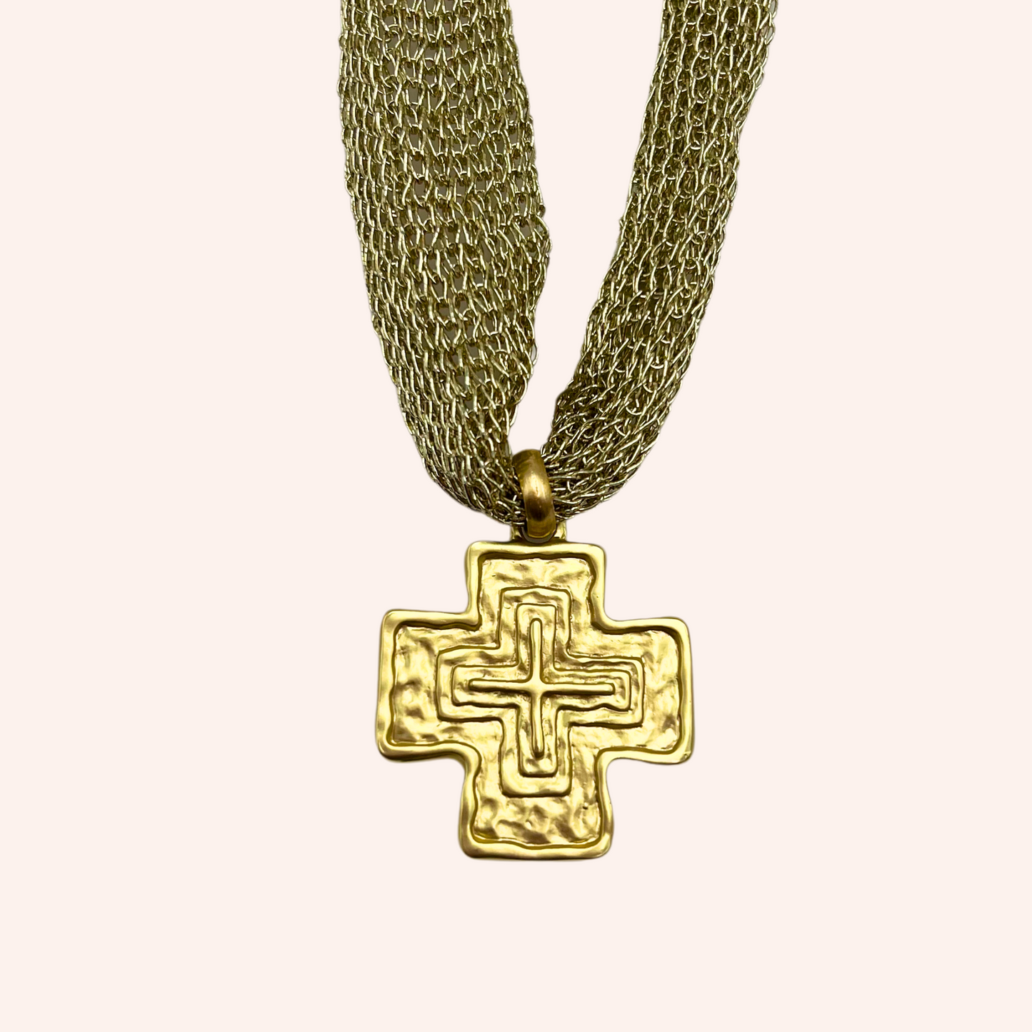 Colgante Malla Evelin