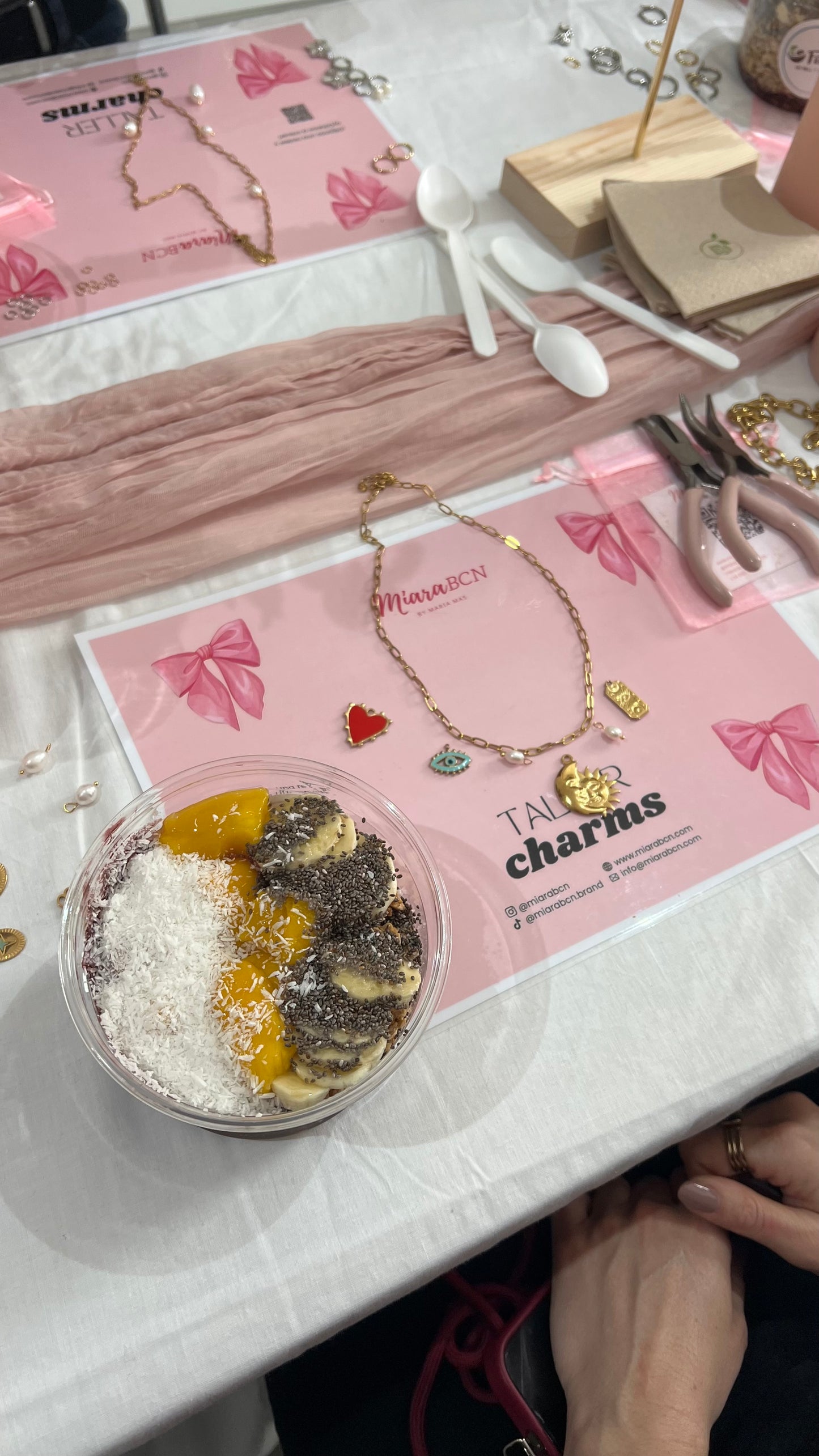 Charms Workshop