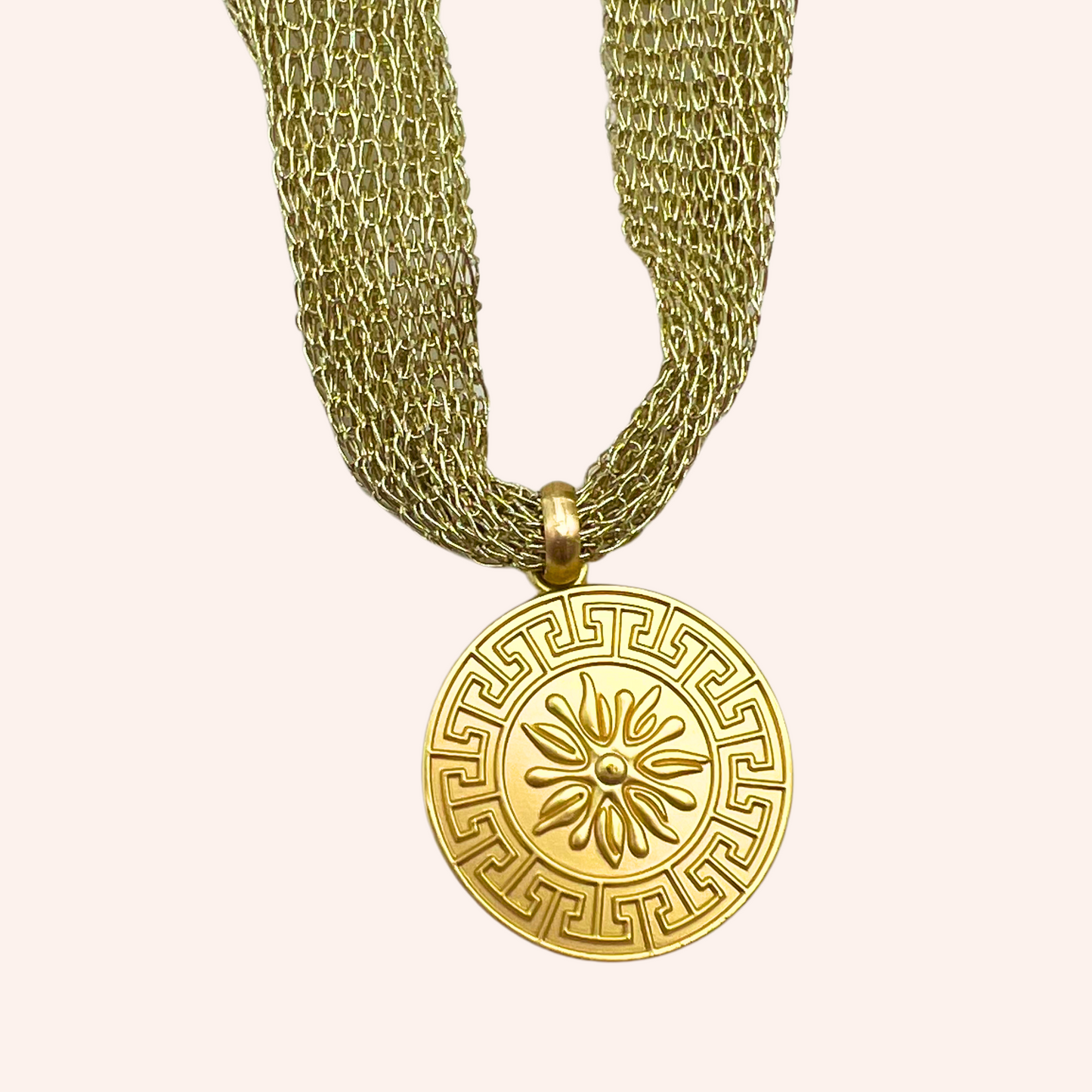 Colgante Malla Evelin