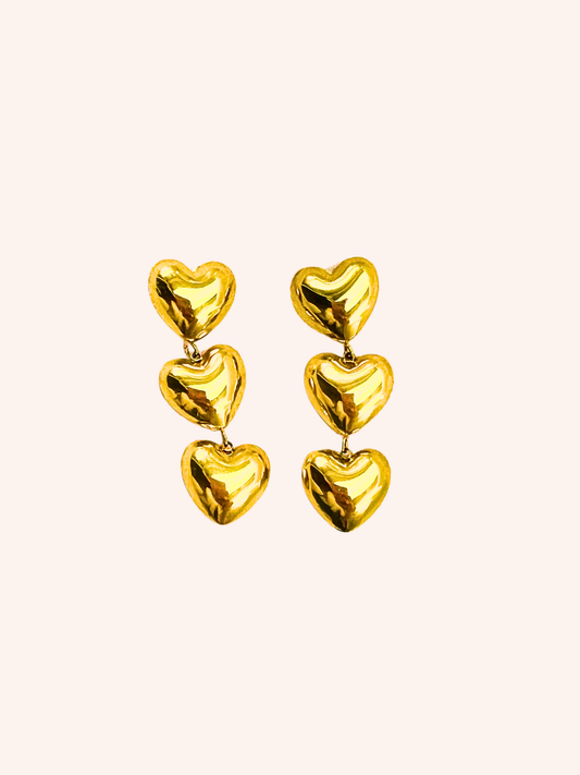 Coeur Earrings